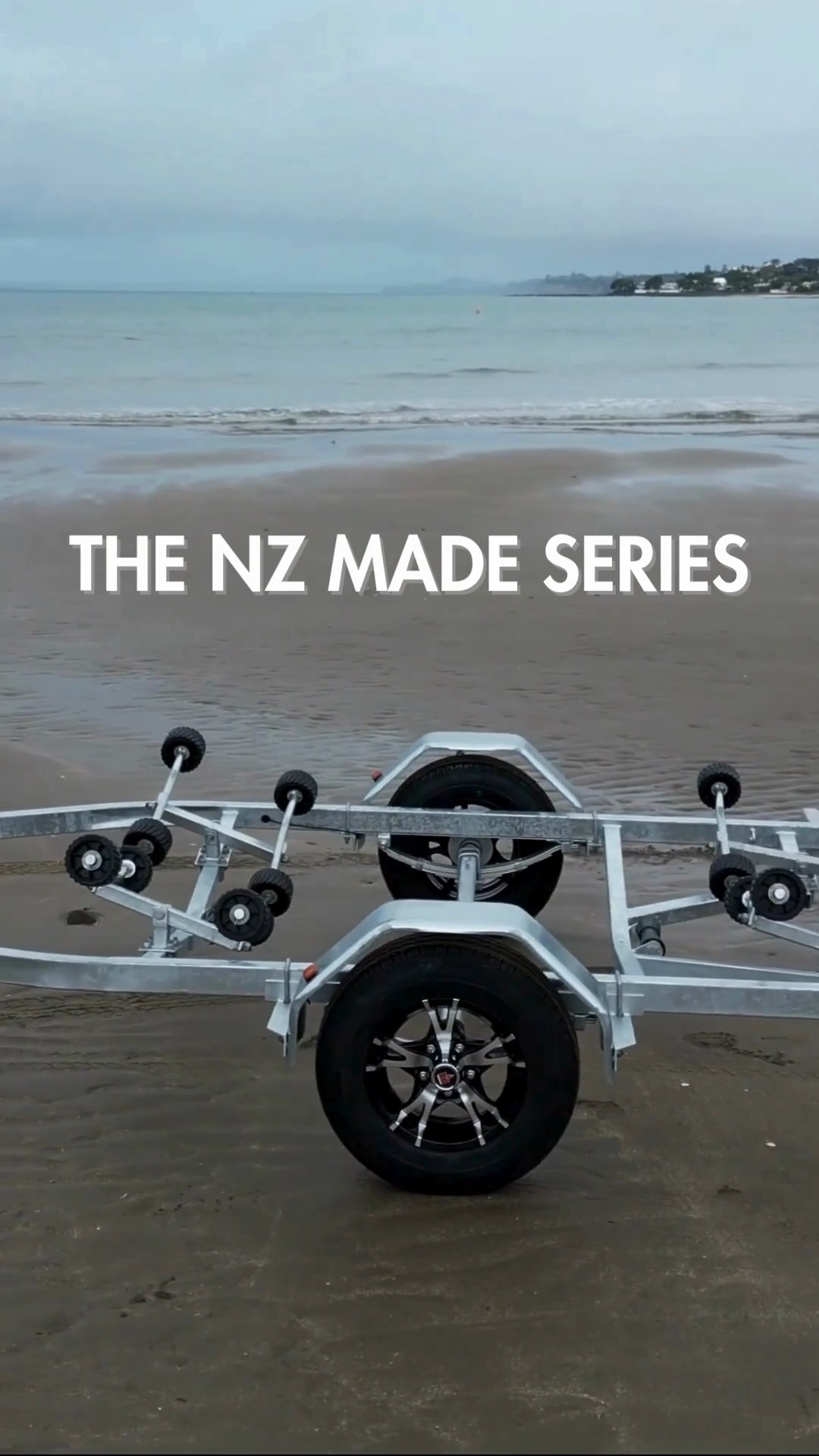 Looking for a boat trailer made right here in New Zealand, look no further than our NZM Series!
#aakronxpress #boatingnz #nzmarine #boatinglife
