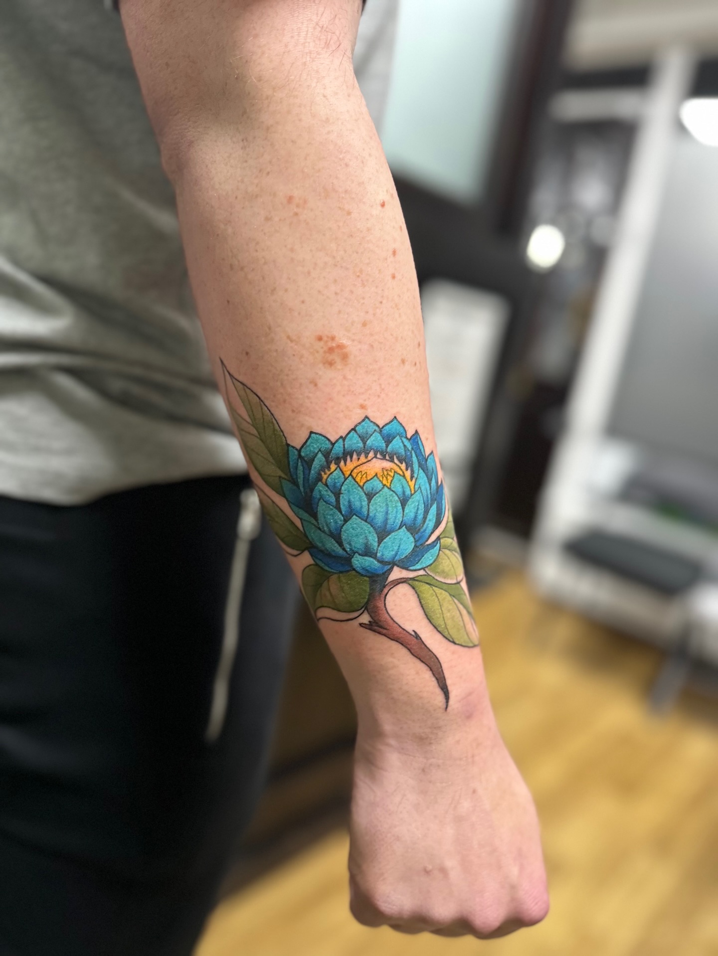 3/4 ā¤ļø
@elkincreates