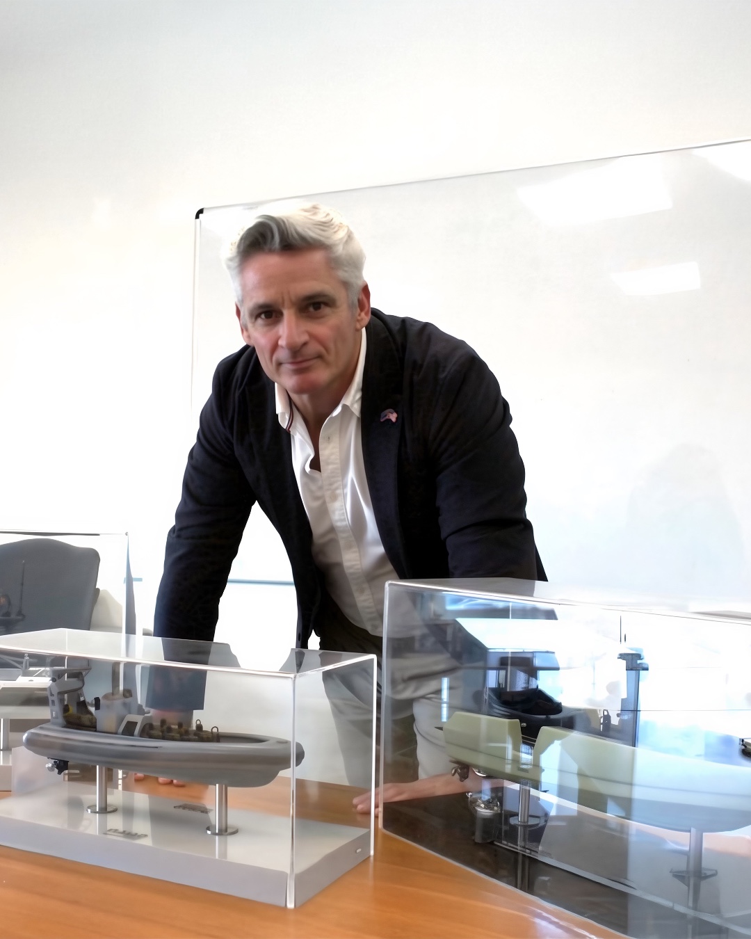 We were thrilled to recently welcome Vernon Feuston from the Chowan Herald to our site in Edenton, North Carolina, and to share a first look at what’s taking shape here. Vernon visited the Riverbulk Terminal in Chowan County, where The Whiskey Project Group has officially begun establishing our US manufacturing hub!
A huge thank you to Vernon for telling our story. Our mission, founded by former special operations personnel, is simple and unwavering: we design and build the world’s most capable, operator-focused watercraft for those who protect and serve. Establishing this hub ensures our production is closer to our US customers, strengthening sovereign capability, and delivering our full range of TWPG, NAiAD, and VYCOR watercraft that are truly Made in America .
We chose Edenton for its strategic location (near US military hubs) and, just as importantly, for its deep boatbuilding heritage and highly skilled local workforce. We are proud to invest in this community and plan to grow our local footprint into a team of up to 100 people over the next few years, creating high-quality, long-term jobs across skilled trades and engineering.
Check out the full story - link in bio.
#TWPG #boatbuilder #edentonnc #madeintheusa