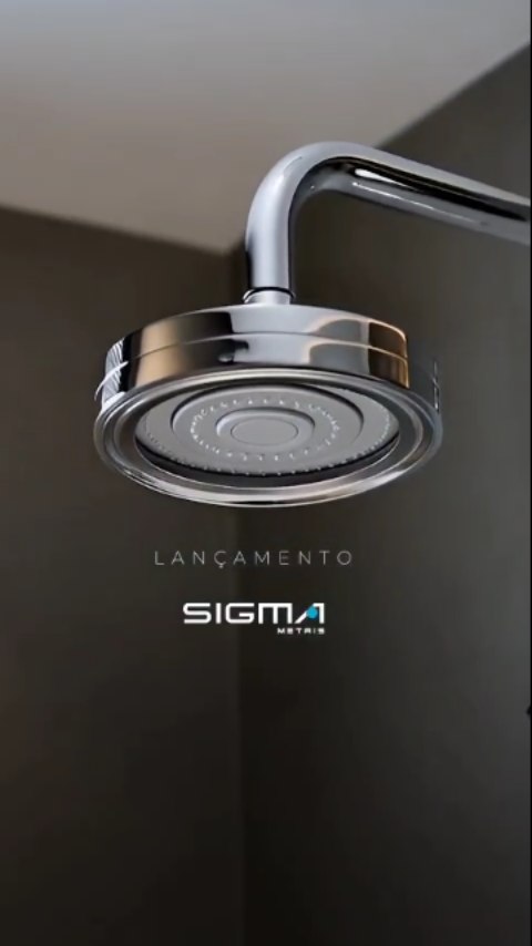 A Sigma Metais apresenta mais um de seus lançamentos • A Ducha Chuveiro Autolimpante 1191. 🚿
Muito mais que uma ducha é alta tecnologia para tornar o banho uma experiência única de conforto e relaxamento.
Com a revolucionária e exclusiva Tecnologia Autolimpante Sigma Metais, os furos da ducha se limpam automaticamente a cada uso, que ejeta o acúmulo de calcário e as impurezas que roubam sua pressão.
Com a Ducha Chuveiro 1191 é banho forte, volumoso e constante do primeiro ao último dia, dispensando a manutenção. 💎
Disponível no tamanho:
Braço 24 cm e diâmetro do chuveiro 12,5cm.
O acabamento cromado espelhado, aplicado em múltiplas camadas, confere um brilho profundo e cristalino, que reflete a luz com encanto discreta, feito para durar!
Resistente a oxidação e desgaste.
É qualidade para suportar o uso diário com segurança sem perder a beleza da peça.
Além de contar com a garantia Sigma Metais.
A Ducha possuí a cabeça articulável, que permite o direcionamento do jato da água.
Perfeita para qualquer pressão, com alta tecnologia para quem exige o melhor.
Além de ser uma peça design que enriquece ambientes sofisticados com elegância, funcionalidade e eficiência. ✨
Incluía agora nosso Lançamento, a Ducha Chuveiro Autolimpante 1191 Sigma Metais em seu estabelecimento ou loja.
E se você deseja ser um revendedor Sigma Metais, entre em contato conosco através do nosso site ou mande sua mensagem através do direct. 👈🏻📱
.
.
.
.
.
#SigmaMetais #lancamentosigmametais #duchaautolimpantesigmametais #lancamento #designdeinteriores #banho #banhoperfeito
#RepresentanteComercial #MetaisSanitários #InovaçãoEmMetais #OportunidadeProfissional #ConstruindoQualidade #Representantes #decoração #banheiros #chuveiros