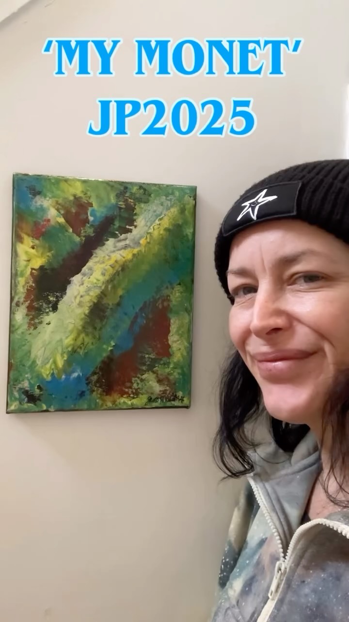 ‘My Monet’
When I’m not being a voice actor I LOVE to paint & Design. I painted this piece in 2022 & had the inspiration from classical music to paint in this contemporary style. I didn’t plan what I was going to do I just went with the flow! I absolutely loved how it came out so I had some coasters made with the same design. I shall be wrapping these pieces up with love & they are going to bring colourful happiness to their new home ❤️ Happy FriYay & remember….. ‘Follow Your Dreams’ x
#artist #Monet #followyourdreams #artlife