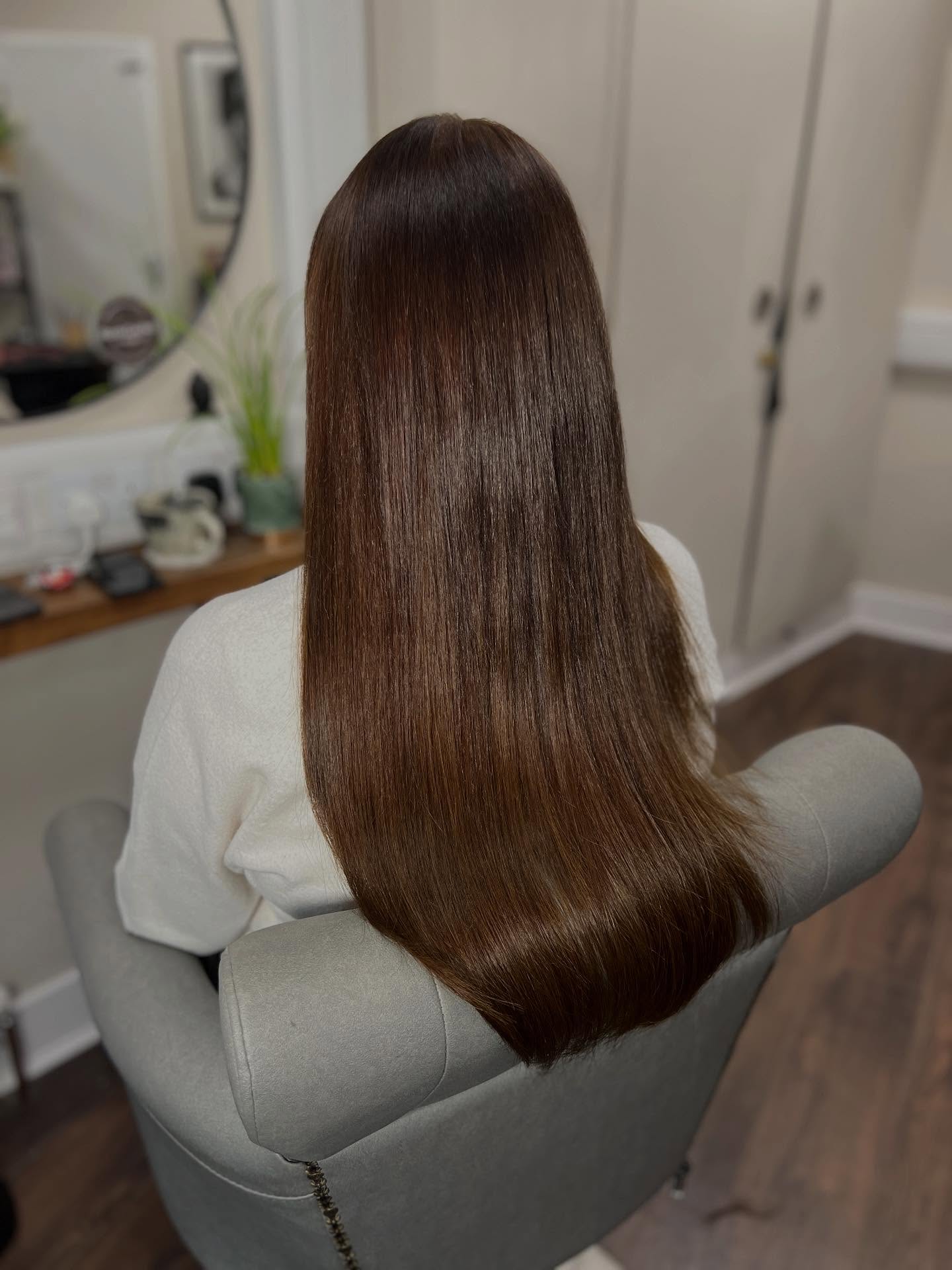 C H O C O L A T E T R E A T
20inch ultra tips for volume and length beautifully blended 🤎
#remicachet #hairextensions #awardwinning