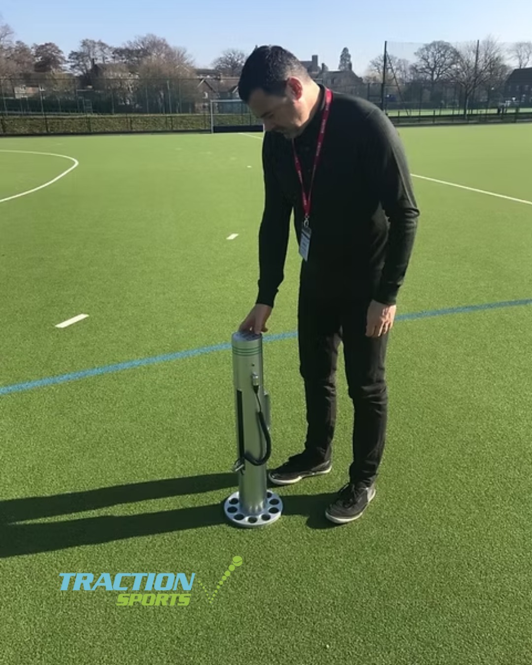 Sports facility testing is one of the simplest ways to keep your pitches safe, consistent and performing properly. It picks up issues you cannot see, helps you stay compliant with governing bodies and protects the long-term lifespan of your surface.
It also gives you a clear picture of how your pitch is aging. By spotting early signs of wear or compaction, you can plan maintenance and resurfacing at the right time rather than reacting to problems when they become costly.
Regular testing means fewer surprises, clearer budgets and a better playing experience for every user. When you rely on independent data rather than guesswork, you make better decisions for your facility and your athletes.
office@tractionsports.co.uk
www.tractionsports.co.uk