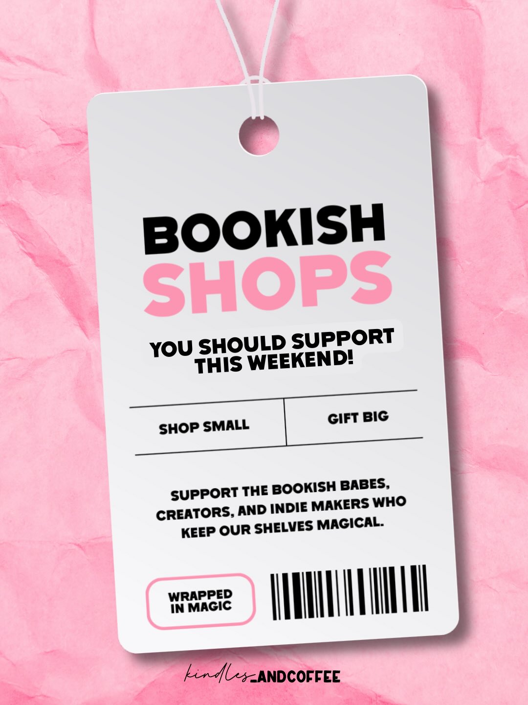 BOOKISH SHOPS 🛍️
take ✌🏼bc i can’t spell
check out some of the best small businesses! candles, apparel, kindle covers, oh my! if you’re looking for gifts foe your family or your book besties, look no further than these businesses!
also make sure to check out @kaylareadssmut post this morning for some other really great small businesses!
and if you are shopping @wellreadcandlecompany (which you should be they’re the best candles in the game) use code MUDGE10 to save!