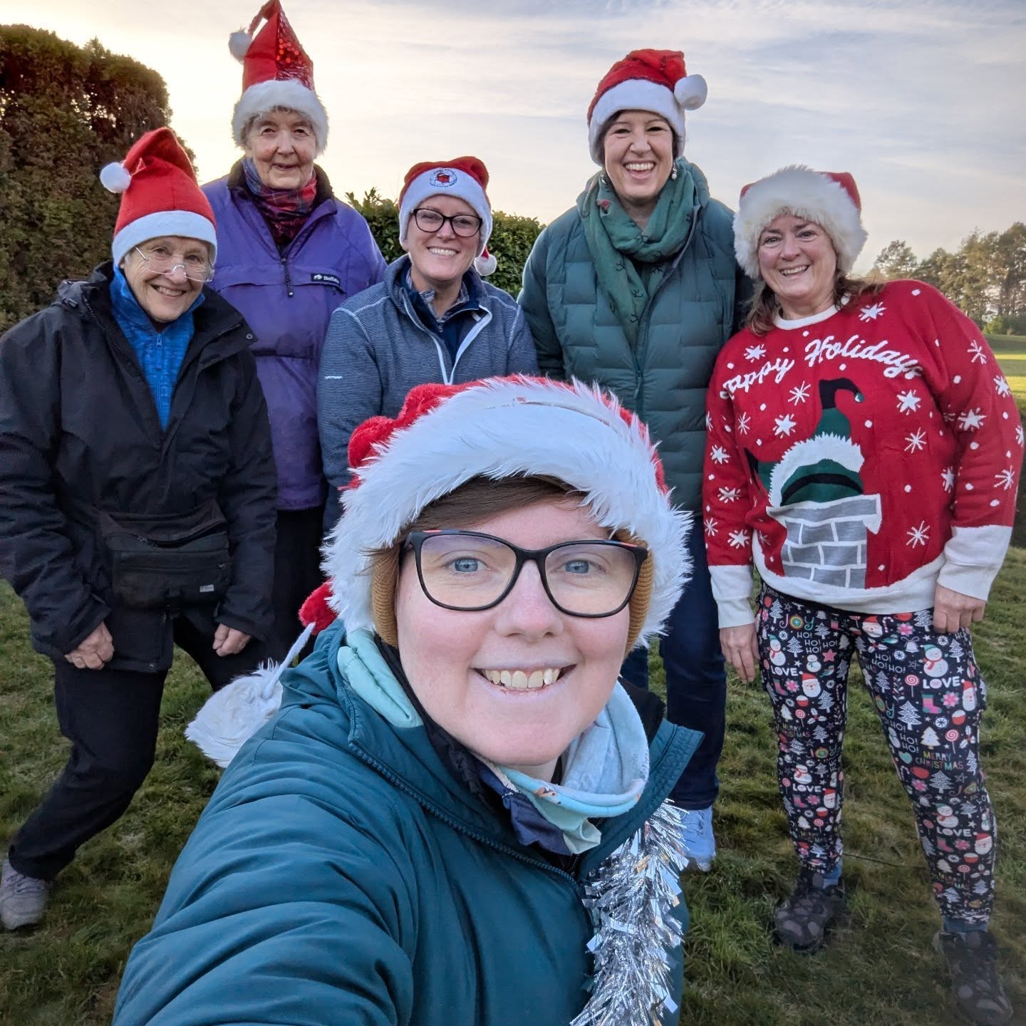 Christmas scent club was a cold one but really fun. All the dogs and handlers worked hard on the challenges of interesting/new objects to search 🎄🧑🏻🎄
#scentwork #scentsports #nosework #scentdetection #dogsports