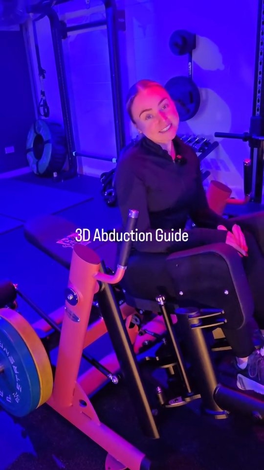 3D Abduction Guide
#woodford #chingford #highamspark #gym80 #chingfordmount