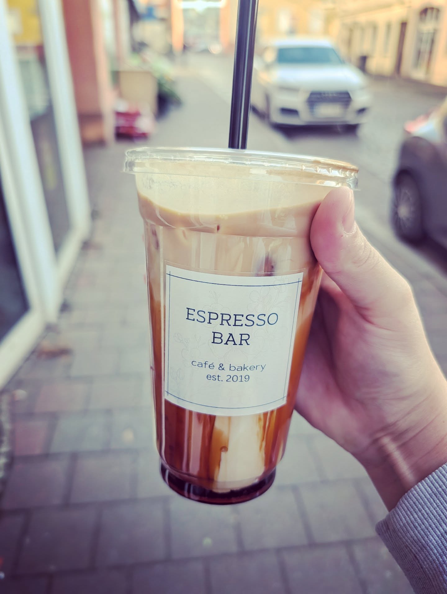 Yummy coffee from @espressobar.ansbach ☕
#coffeevibes #ansbach #espressobaransbach