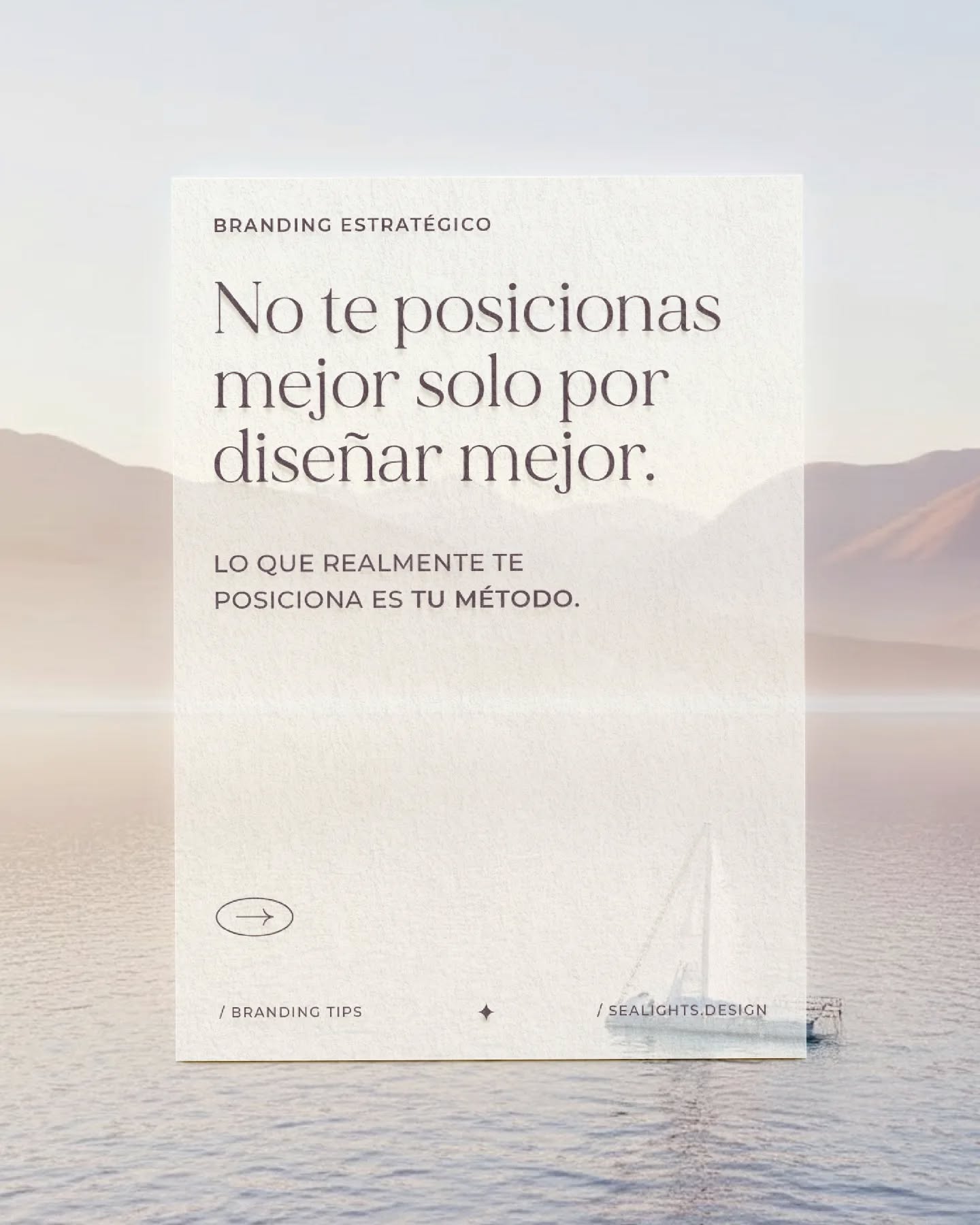 No cometas este error si quieres posicionarte como un diseñador experto.
El método correcto ya existe.
Solo tienes que implementarlo y adaptarlo a tu ritmo de trabajo.
Comenta ESENCIA para acceder a él.