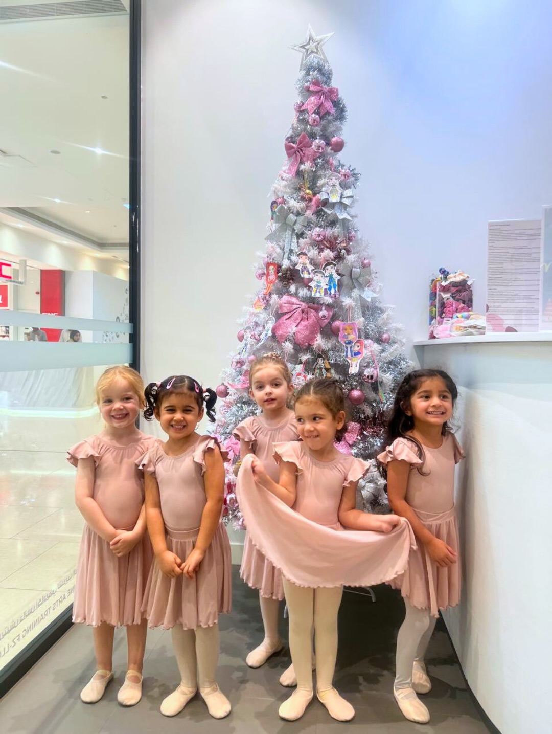🎄 Merry Christmas from some of our Christmas students!
✨ Wishing everyone a joyful and magical Christmas filled with love, laughter and holiday cheer.
🩷 Today we’re celebrating the warmth, happiness and togetherness that make this season so special. To our wonderful students, families and community, thank you for being part of what makes British Dance Academy such a special place.
#dubaidance #dubaidancers #balletclassdubai #balletdubai #dancedubai #kidsdanceclass #kidsdancedubai #kidsballetdubai #dubaidanceacademy #ballet #britishdanceacademy #danceschooldubai #danceacademydubai #adultdancedubai #dubaidanceschool #dubaidancecommunity #danceindubai #balletindubai #dubaikids #dubaikidsactivties #dubaistudiohire #dubaibirthdayparties #dubaibirthday #dancecampdubai #dubaicamp #dubaichildren #dubaieducation #dubaischools #danceshopdubai #danceexamsdubai