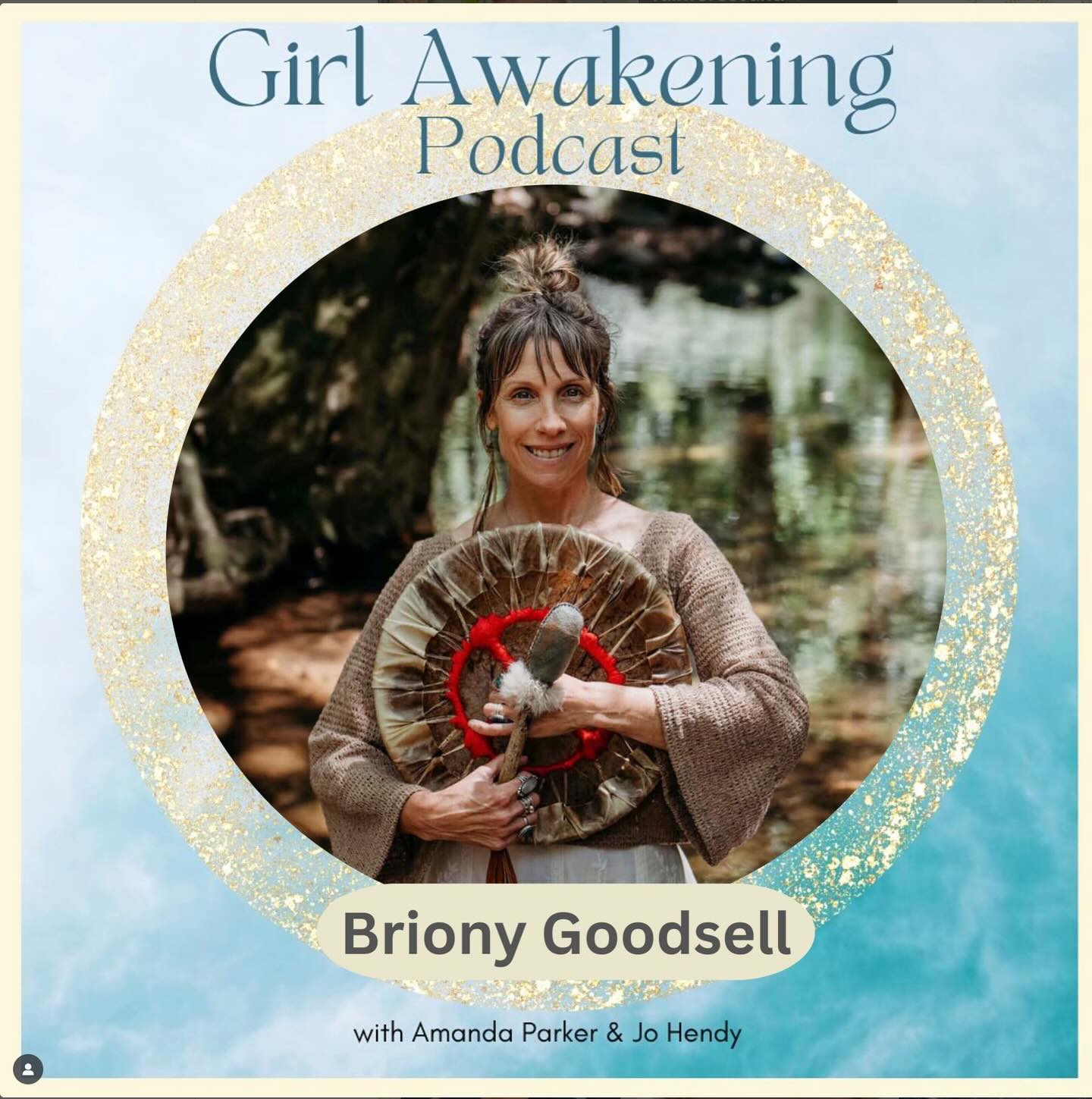 Men & Women aligning with their Sacred Knowing ❤️🔥 Healing the Red Thread is an episode touching on everything you will want to connect with!
Are you ready to reconnect with your body, awaken your innate wisdom, and deepen your connection to the wisdom of the cycles?
Sitting with our guest Briony Goodsell of Sacred Feminine Way is your activation to step into a sacred space that celebrates all of you, through all the phases of The Feminine!
Briony is a Shamanic Birth Keeper, Ayurvedic Postpartum Doula, Feminine Yoga Teacher, Womb Medicine Woman, and Mama.
Humbled to be doing this work, she believes sacred womb wisdom is the medicine that women, and the earth needs most right now.
We hear and feel you!!!
Briony’s step into this work began with her own healing journey - one that took her deep into the underworld to reconnect with who She was as a divine feminine being.
Briony shares; “I know how it feels to be disconnected to your body, its cycles and its magic.”
As a return guest of Girl Awakening, you will find the link to her Awakening episode in show notes of the podcast with @sacredfeminineway Briony’s contact links and info.
In this episode we flow into the cycles of peri-menopause and menopause, yes Men that includes you too - and what these rites of passage mean to society, the Women moving through these cycles and importantly - what is available to Women in support, guidance, understanding!
Her pledge in holding women through the sacred transitions of womanhood is to, “help you re-connect you with YOUR inner power and knowing (we all have it within us), and to have the courage to do what feels right for YOU, your body and your baby.”
This is Generational leadership & Healing ✨❣️✨❤️🔥✨
Much Joy & Love
Amanda & Jo xx
Girl Awakening ✨
#girlawakening #girlawakeningpodcast #redthread #menopause #perimenopause #generationalhealing #sacredfeminine #sacredheart #divinehealing #divinefeminineenergy #moonphases #bleed #waxingmoon