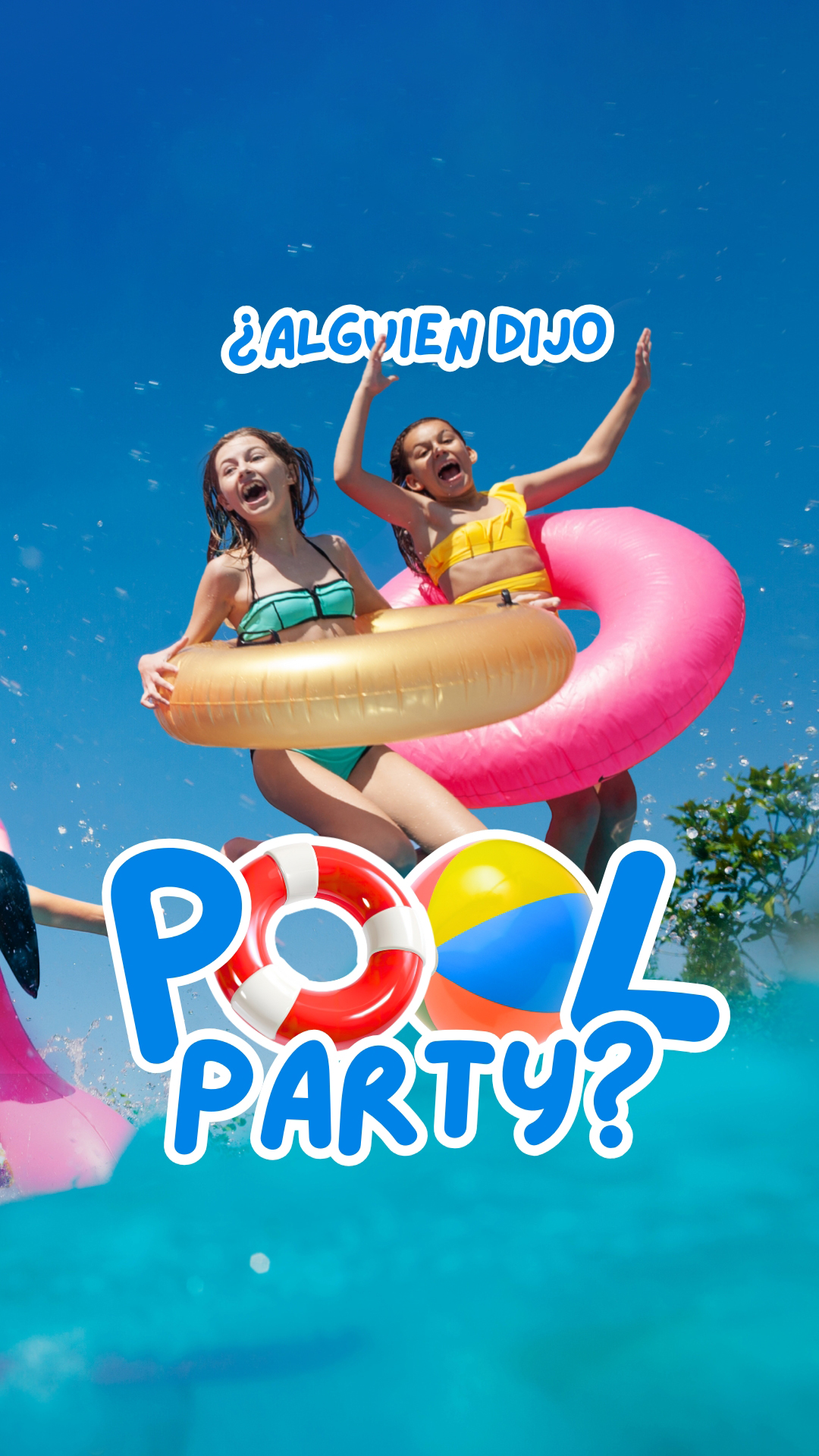 🔥 ¿Pool Party este verano?
Nosotros te armamos la experiencia completa.
Ideal para casas, clubes, colonias y eventos de verano 💥
Vos ponés la pileta…
Nosotros hacemos que sea inolvidable 😎
📲 Escribinos y te armamos tu combo de verano.
#verano #poolparty #inflables #fiestadelaespuma #inflablesacuaticos
