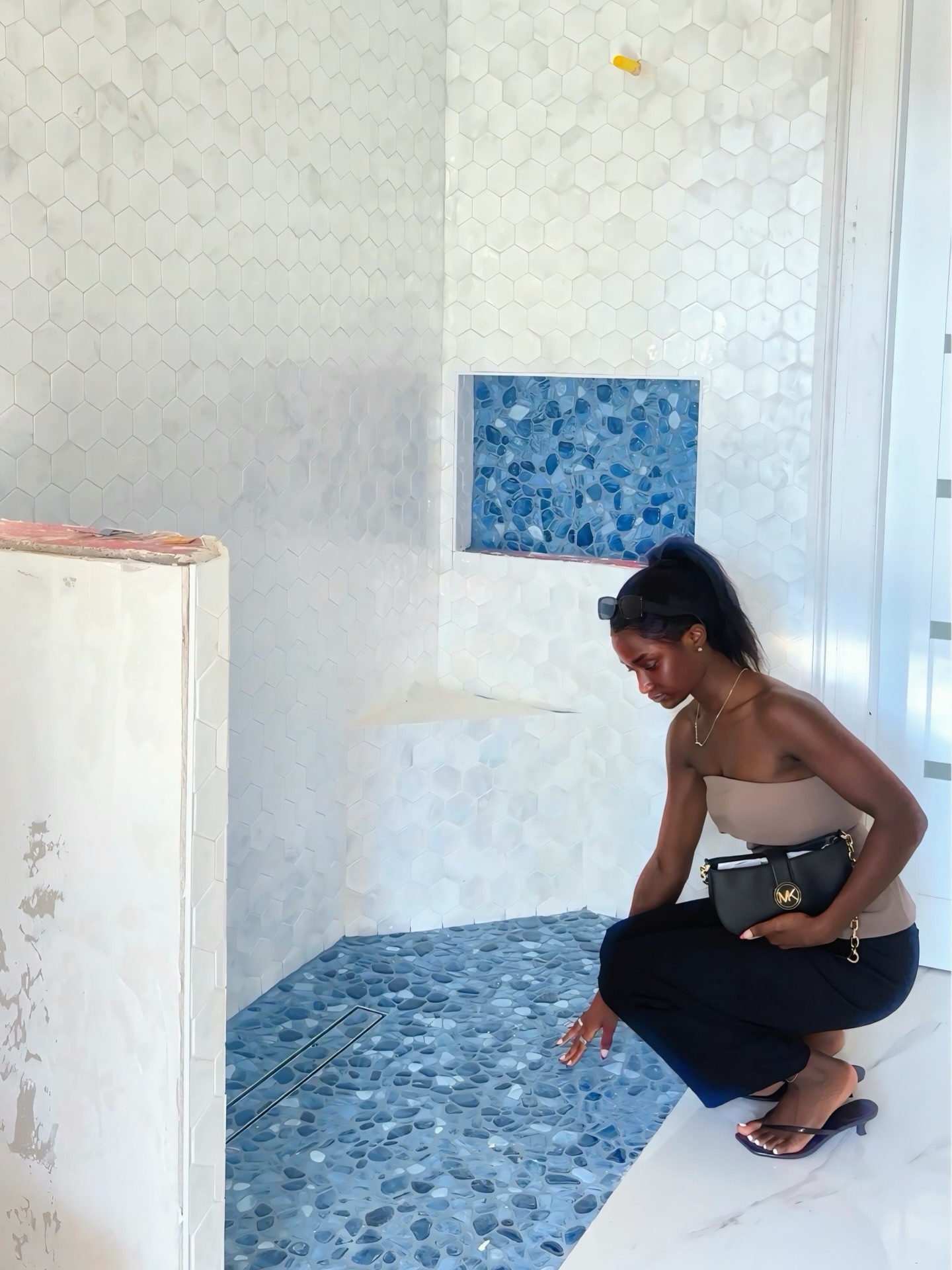 As the year slowly comes to an end after Thanksgiving, I’ve been taking time to reflect on so many things.
Including Project #CasaCobalt. I’m so grateful for @fortifiedconstruction for being amazing to work with, all of the trades, and of course our super fun clients (yes… the ones with the Mickey arch 🤭).
The COBALT in Casa COBALT is finally starting to show through!! It’s not just sticks and cement anymore. All the glory to Yahweh! I can’t wait for you guys to see how this turns out. 💙✨
Designer: @hannahmoserinteriors
Contractor: @fortifiedconstructionsg
Follow for more! 💌
Let’s create something beautiful together! DM ‘DESIGN’ to get started.
full home renovations in bonita springs, naples interior design, luxury home and living, interior designer in naples, luxury home design, interior design inspiration, custom home interiors, #casacobalt #materialselection #homeremodel #interiordesign #luxuryliving #renoproject #interiordesigner #hometransformation #homerenovation #hannahmoserinteriors