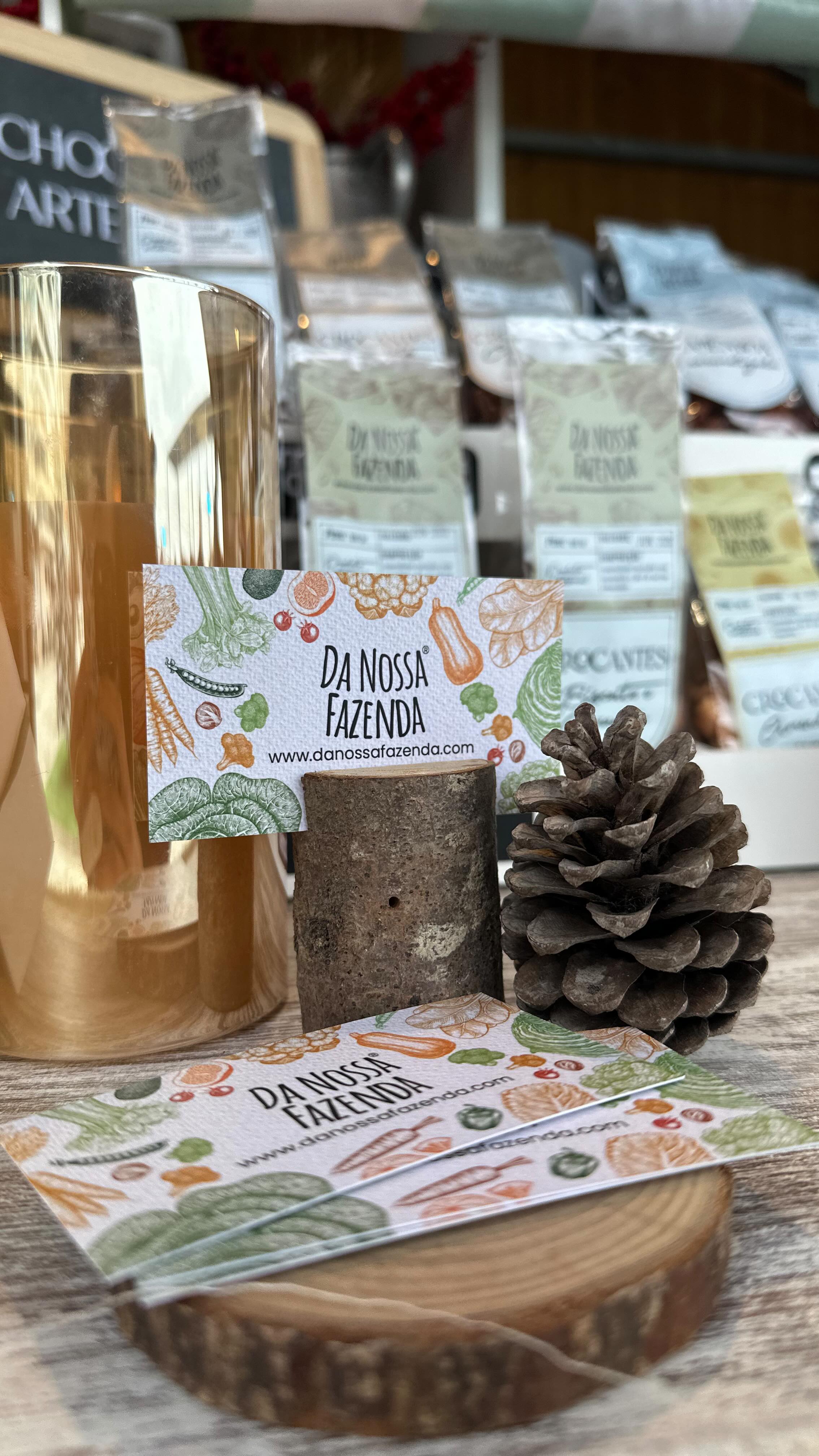 Mercado de Natal Amigos da Terra em Almada
Estamos presentes em Almada de 5 a 16 de Dezembro com a toda a edição especial de Natal!
Obrigada @camara_municipal_almada por mais um ano nesta bonita terra ☺️
#cabazesnatal #natal2025🎅🎄❤️ #natal