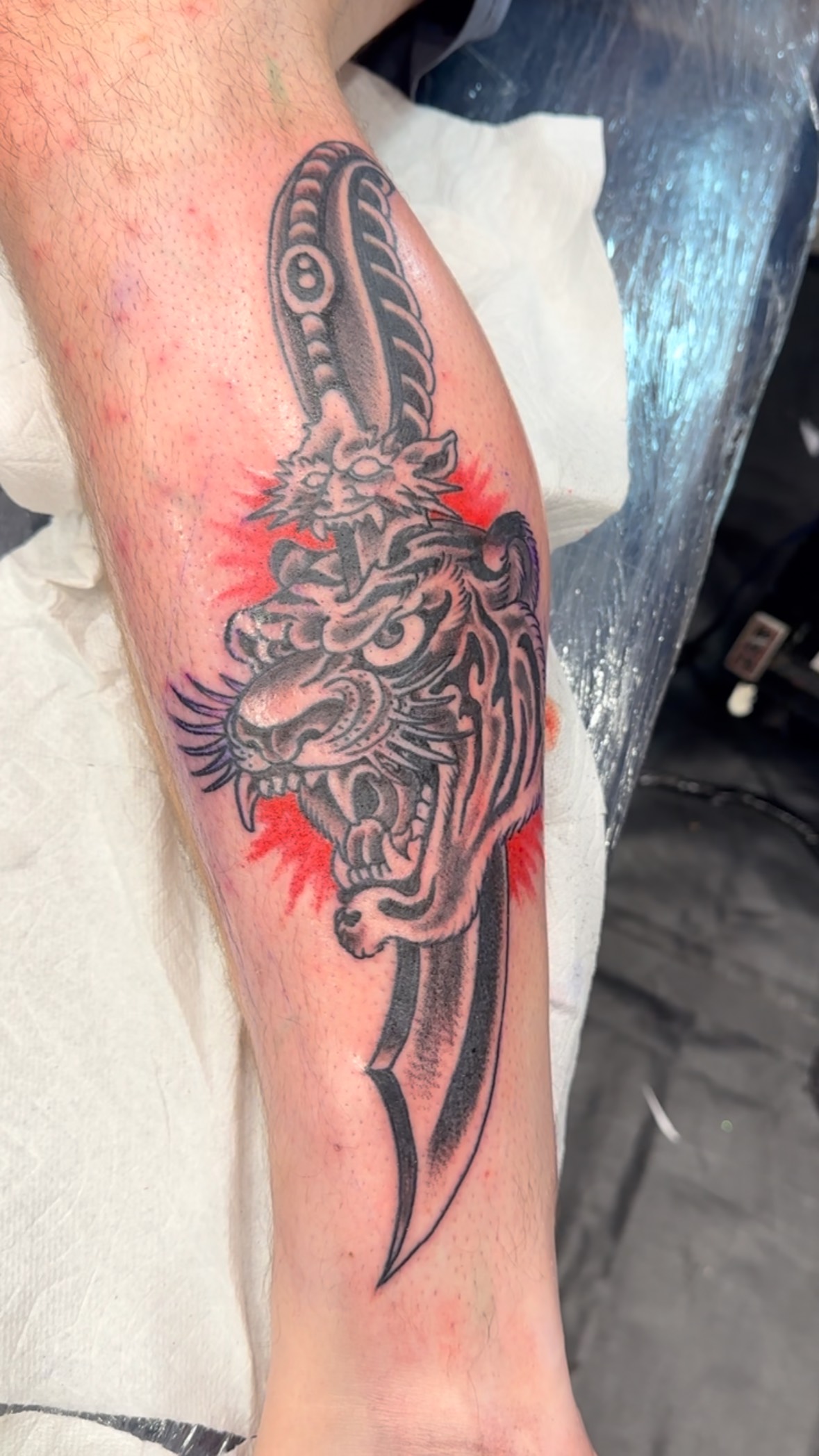 Done @nztattoofestival @the_tattooed_heart
New clients welcome - now’s the time!
Email: tattoos@thetattooedheart.co.nz
#tattoo #tattoos #tattooing #adamcraft #adamcrafttattoo #tattooart #sleeve #sleevetattoo #japanesesleeve #wabori #japanesetattoo #japanesetattoos #youtube #japanesetattooing #coveruptattoos #blacktattoos #bodysuittattoo #professionaltattoo #love #thetattooedheart #auckland #flash #newzealand #newzealandtattoo #getabodysuit #aucklandtattoo #irezumi #tattooflash #thetattooedheartnz
Walk-ins/Bookings - Custom/Flash:
(09)3792662
WE❤️TATTOOS!