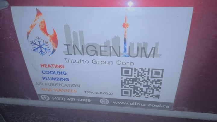 Another busy week for our team!
Hydronic snow-melt systems, radiant floors, safety corrections â we handled it all.
We installed a new controller, fixed multiple safety issues left behind by another company, and recommended a full glycol replacement to keep the system running efficiently all winter.
If you want your hydronic or snow-melt system to work safely and smoothly â call the professionals.
Reliable service. Proper diagnostics. No shortcuts.
đ Ingenium Intuito
#HydronicHeating #SnowMeltSystem #RadiantFloorHeating #HVACExperts