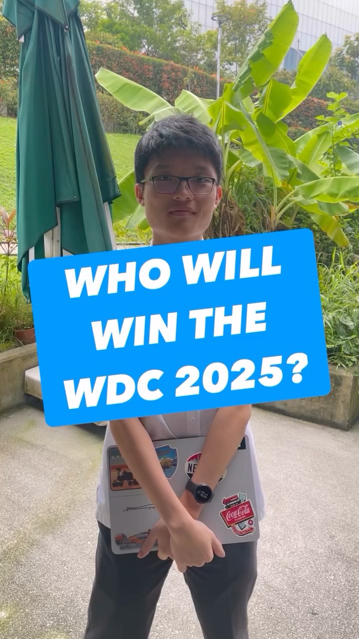 T-2 days until lights out at the 2025 Abu Dhabi Grand Prix. Let’s find out who our team thinks will be crowned champion of the world
#f1 #stemracing #formula1 #racing #piastri #norris #verstappen #win #worldchampion #driver