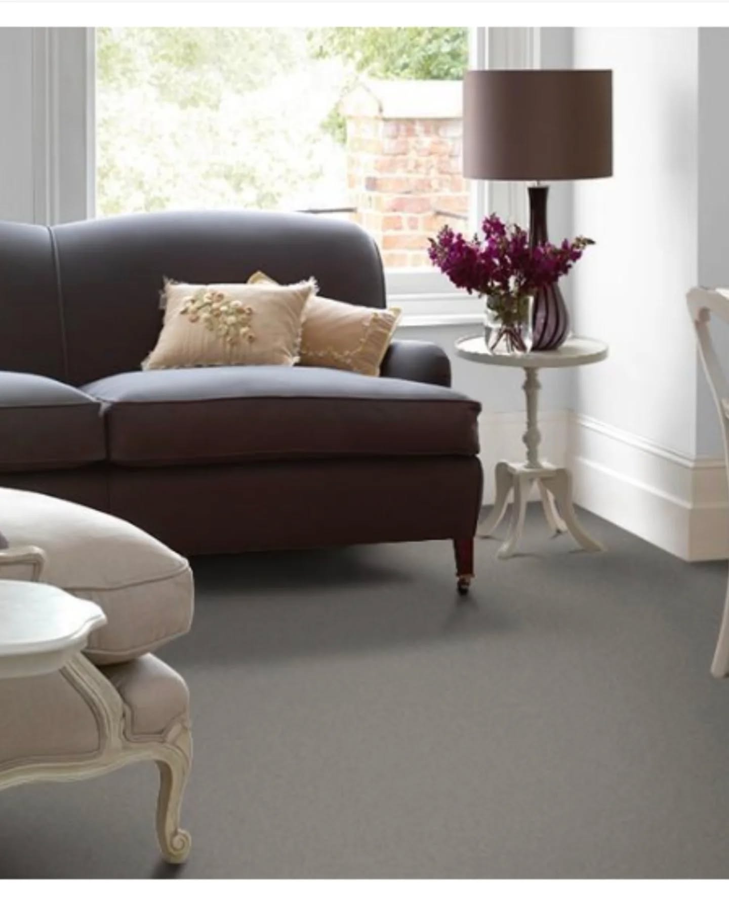 Friday Favourites...
(Yes it is definitely Friday, we checked)
"Luxury that lasts" we supply and fit this beautiful Bell Twist by @brintons_carpets - in the Steel colour from the Laura Ashley collection, it really sets off neutral tones in high traffic areas of the home, giving that winter warmth and depth.
Brintons Bell twist is also available in 36 colours, this British brand definitely deserves to be our first Friday Favourite of 2026!
#inspo