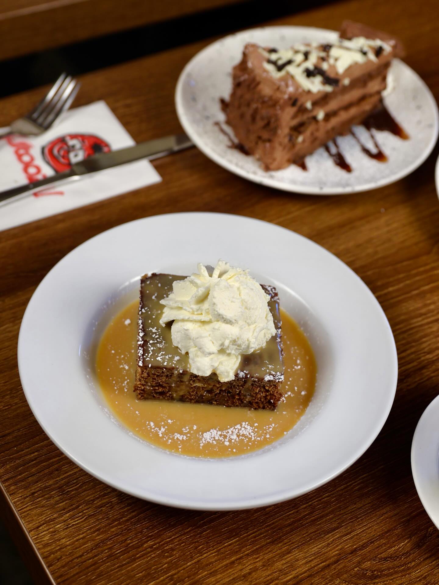 What’s your favourite desert? 🤤 comment below👇