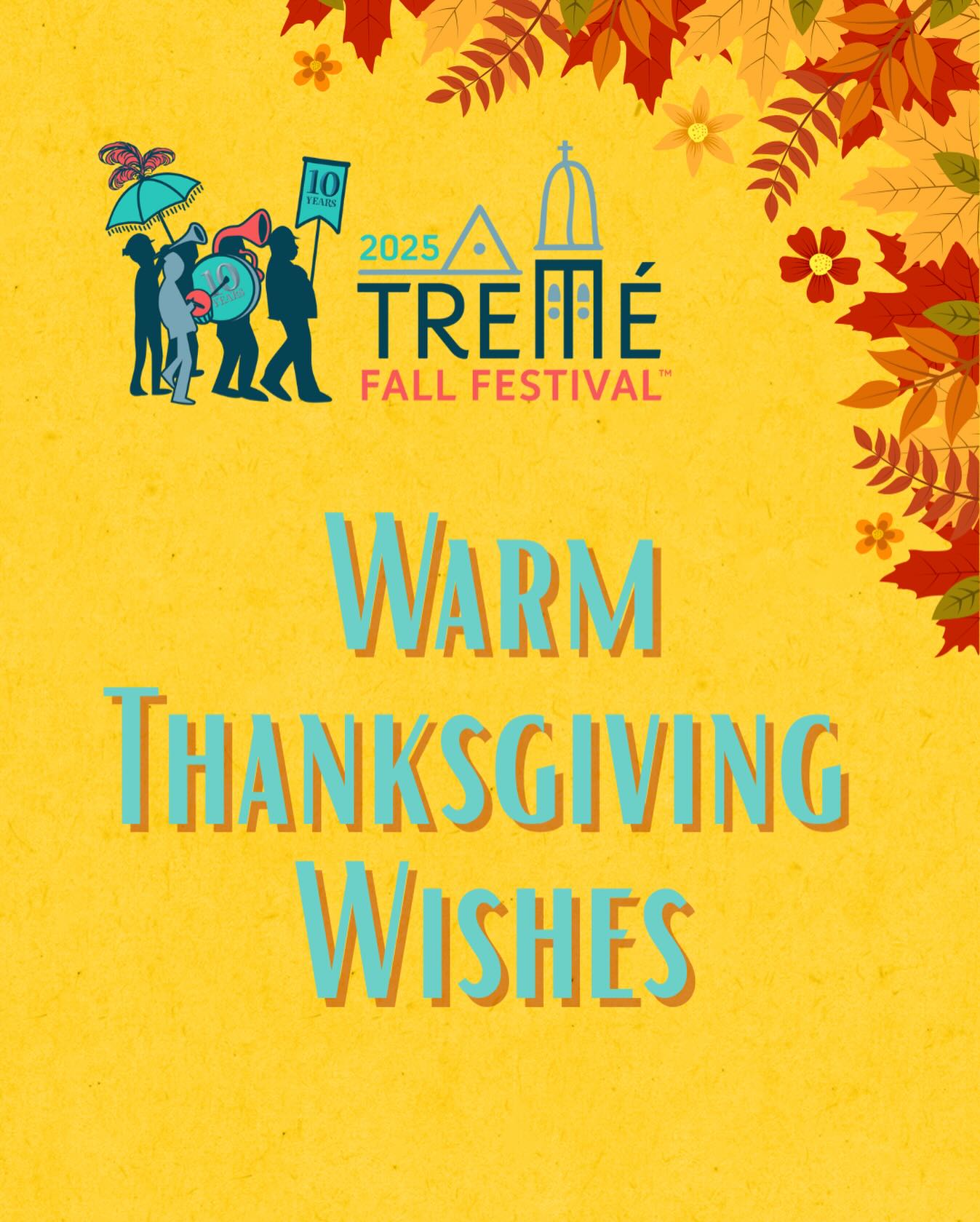 We hope your Thanksgiving is filled with family, love, and laughter.
Wishing you a safe and joyful holiday! 🍂🍁🦃