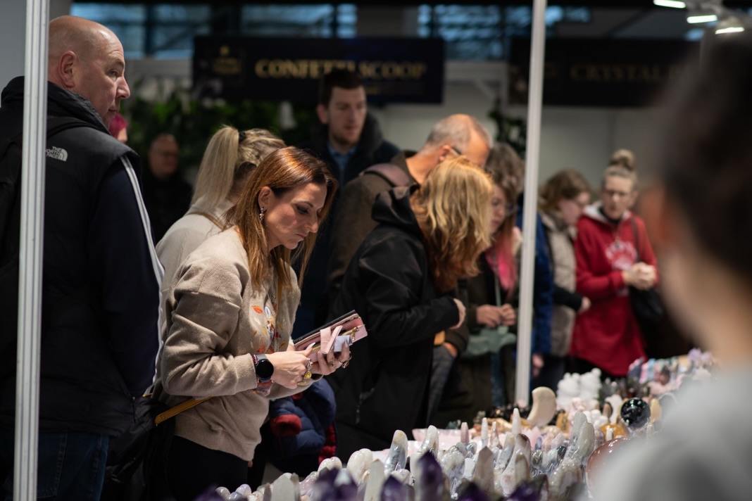 A Huge Thank You from The Gem and Mineral Show UK! We wanted to share a small roundup of some amazing times we all had.
We want to extend our heartfelt gratitude to everyone who attended and supported The Gem and Mineral Show UK this year. Whether you flew in from across the globe, hosted talks, workshops, and demos, exhibited your stunning collections, or simply connected with our incredible community - thank you! This event wouldn’t be possible without each and every one of you.
We also want to apologise for our recent radio silence. Shortly after the show, our accounts were hacked, but we’re happy to say that we have regained access and are back on track.
This year’s show was record-breaking in our new home at Farnborough, and we’re already excited about what 2026 has in store. Be sure to sign up to our mailing list in our bio to be the first to hear all the latest updates.
We’ll be reaching out to everyone soon (if we haven’t already) to gather your valuable feedback. Please do share your thoughts - your input helps us improve and strive to make each show better than the last.
Thank you once again for being part of this amazing journey!
The Gem and Mineral Show UK Team
#thegemandmineralshow #gems #minerals