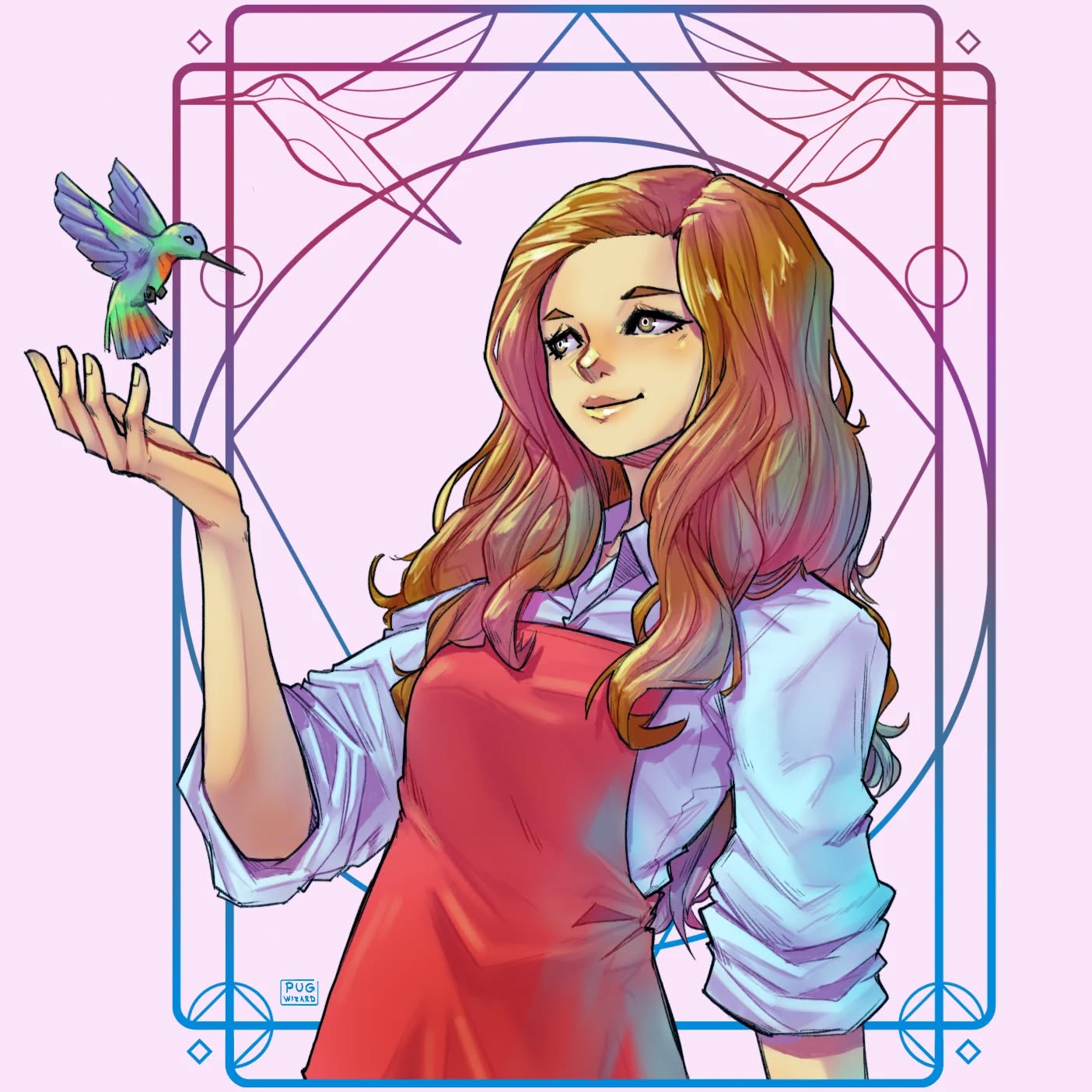 Les presento a Maddie, protagonista de "Señorita imperfección".
Siempre que me es posible, pongo en manos de @pug_wizard_art el diseño de mis personajes, basado en como yo los veo en mi cabeza y los gustos y formas de ser que les he puesto.
Para mí, ver a mis personajes de esta forma es como sentirlos más vivos.
#señoritaimperfeccion #escritoresdeinstagram #seleneescritora