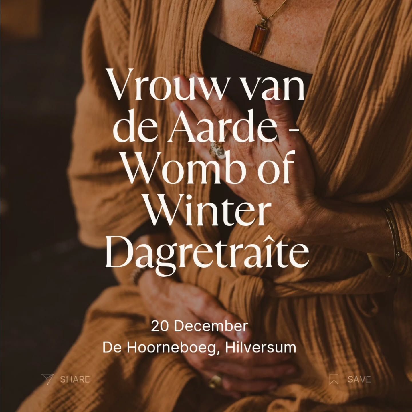 "Het was alles wat ik nodig had zo aan het einde van het jaar, even in de rust kunnen zakken en niets hoeven" - Samanta
"Onverwachts mocht ik stukken in mezelf aankijken en loslaten wat ik niet had verwacht, ik voel me heel dankbaar dat ik dit mocht ervaren" - Lianne
Op 20 December komen we samen met een fijne groepen vrouwen voor het Womb of Winter Eindjaars Dagretreat in Hilversum.
*Verlang jij naar een moment voor jezelf tijdens de drukke december maand?
*Heb je behoefte aan rust, verstilling, reflectie?
*Wil je het oude loslaten en heling brengen naar jouw vrouwenlijn?
Is één van de beschikbare momenten bestemd voor jou mooie vrouw?
🤍 WOMB OF WINTER VROUWENRETRAÎTE
20 December | @dehoorneboeg
Tijdens het weekend van de winterzonnewende omarmen we het donker en de verstilling. Je ontvangt onder andere:
*Een cacao ceremonie, voice alchemy, womb & ademreis, sound & energie healing en sisterhood rituelen.*
Verzorgd door Yolentha Ram - Vrouw van de Aarde.
"Onderdeel van mijn missie is vrouwen begeleiden in hun reis terug naar hun innerlijke thuis. Dat ze zich mogen herinneren dat ze een vrouw van deze aarde zijn."
Met ruime ervaring in het faciliteren van retraîtes mag je een heerlijke verzorgde dag verwachten waarin je even helemaal mag 'zijn'.
Comment 'Womb' voor meer informatie over het retreat of ga naar de link in bio.
Voel je welkom om aan te sluiten bij deze prachtige winter- en eindejaarsdag.
Liefs Yolentha & Team
#vrouwenretraite #vrouwenretreat #wintersolsticeretreat