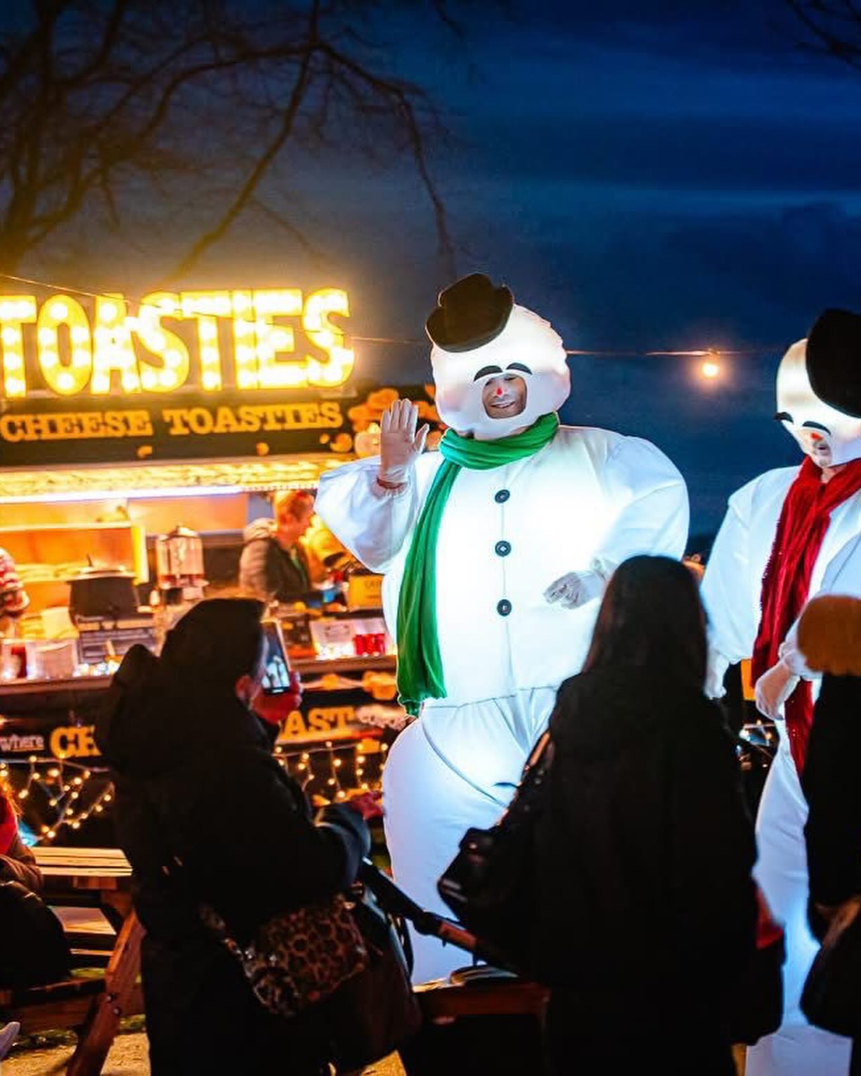 It’s Christmaaaaassssss!