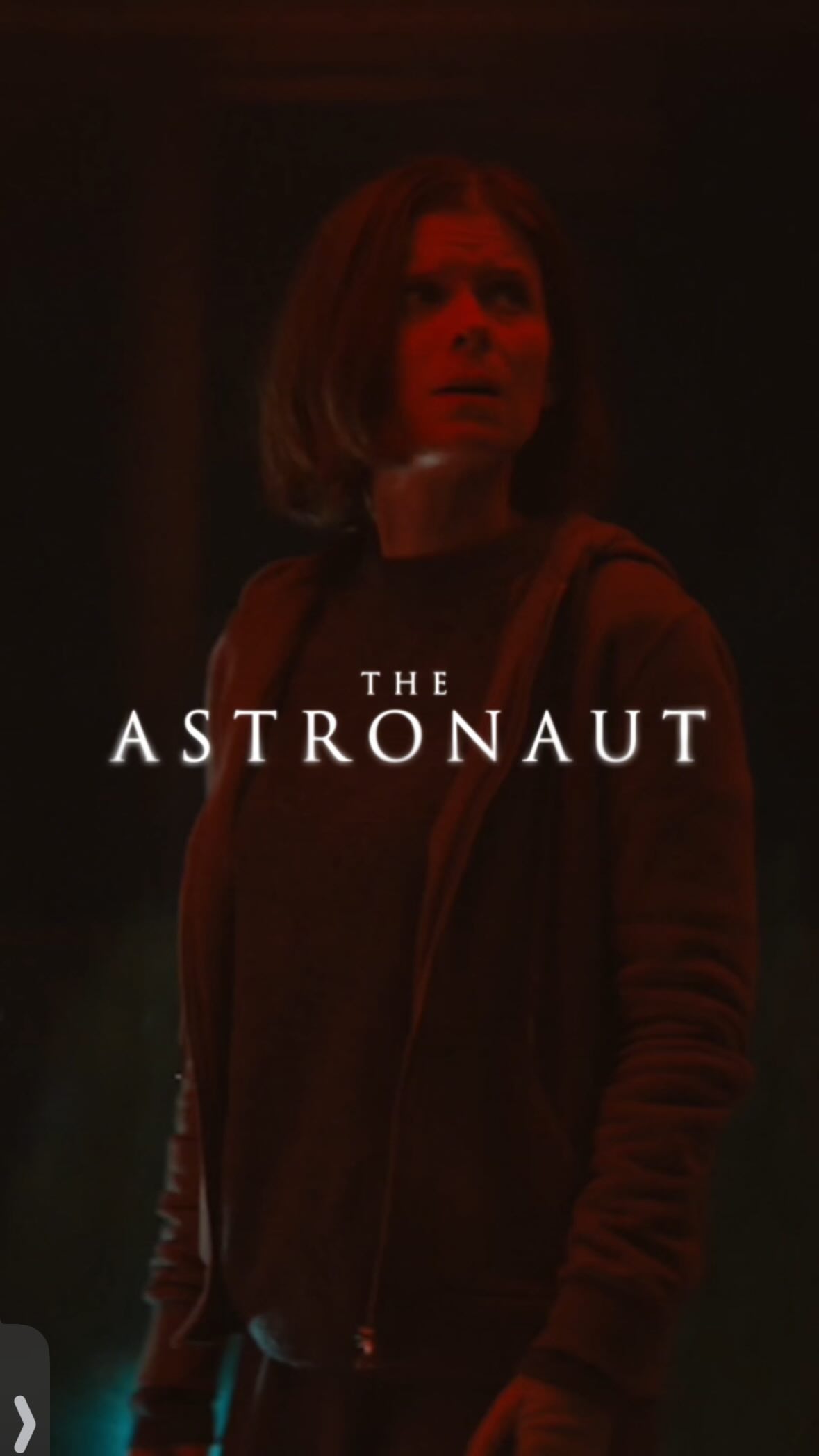 THE ASTRONAUT avec Kate Mara et Laurence Fishburne, réalisé par Jessica Verley 👩🚀
Retrouvez le film le 1er décembre sur PARAMOUNT+ 🚀
