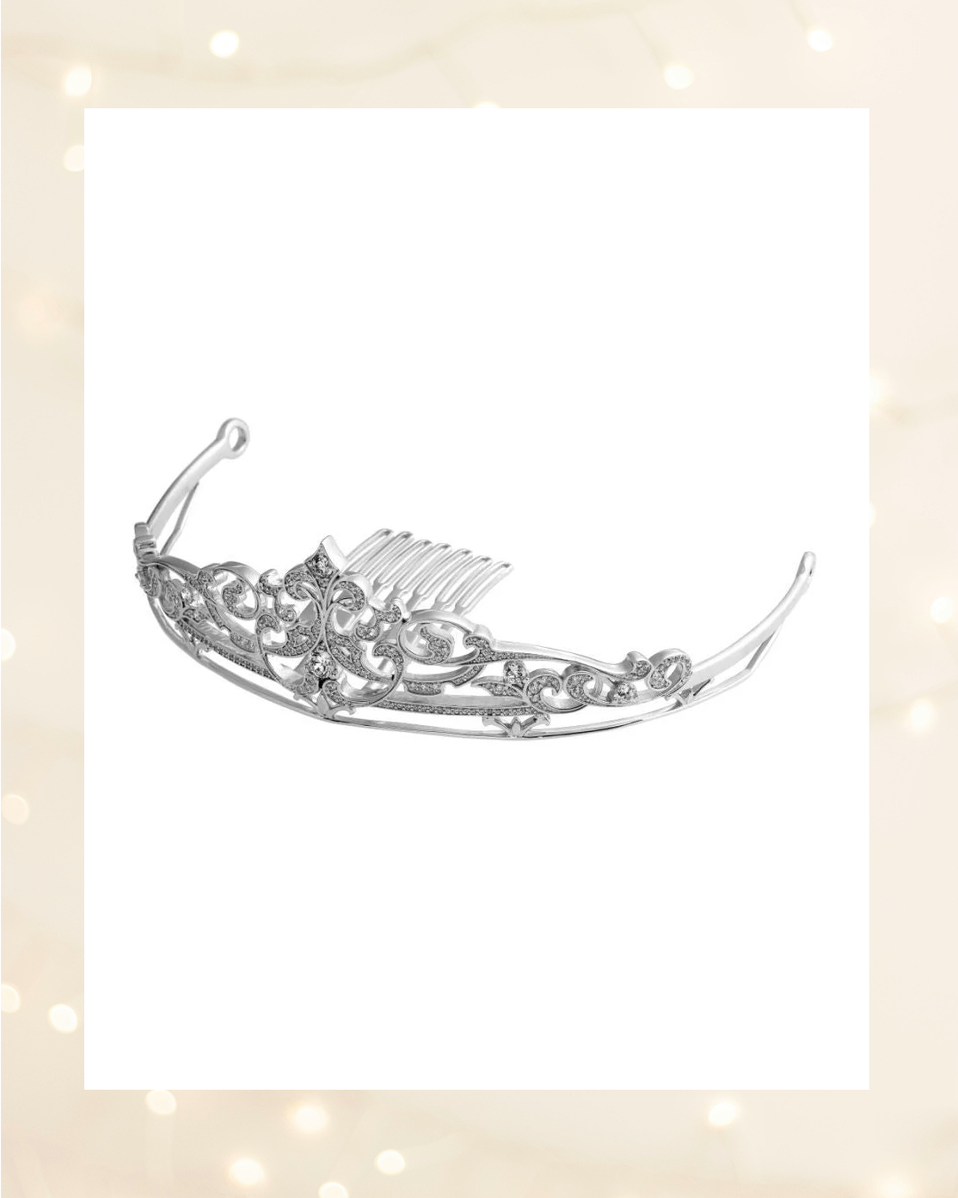 Day 3 of our 12 Days of Christmas brings a touch of royal sparkle.
Order any Diamonfire piece today and you’ll be entered into a prize draw to win an exclusive Diamonfire tiara—a one-of-a-kind piece crafted with breathtaking brilliance.
One lucky winner will be announced tomorrow… could it be you?
#diamonfire #diamonfirejewellery #tiara #prizedraw #12daysofxmas