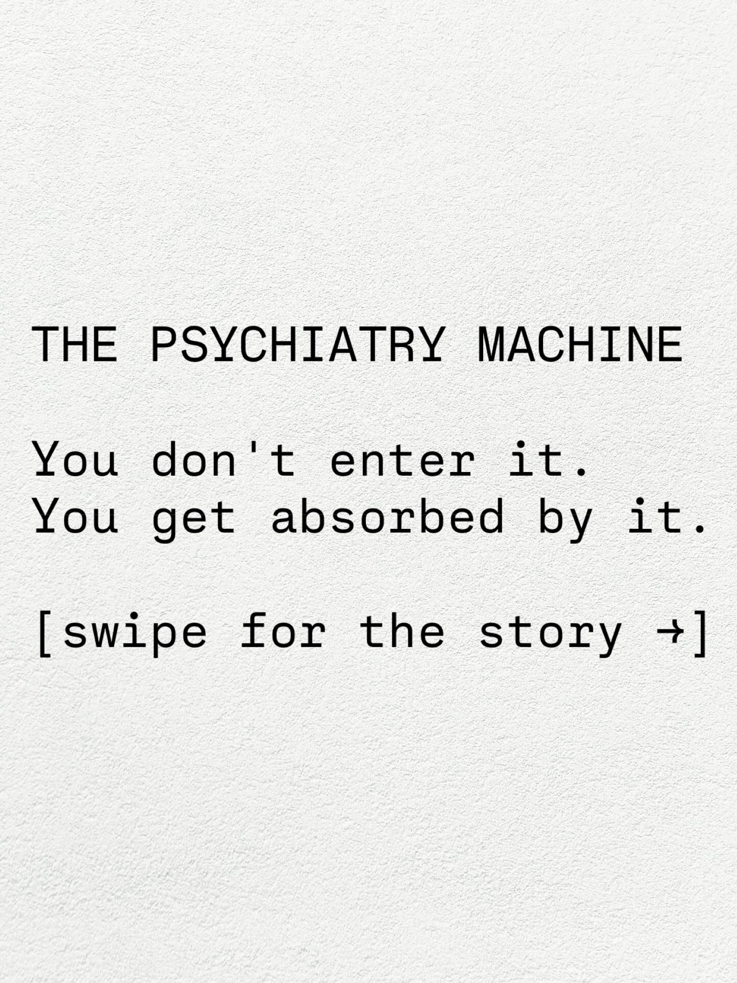 Four hospitalizations.
Four psychiatrists.
Four different diagnoses.
This is what it’s like to be processed by the mental health system — the bureaucracy, the contradictions, the monthly injections, the paperwork that takes four months.
It’s absurd.
It also kept me alive.
Read the full piece (link in bio) →
.
.
.
#MentalHealth #MentalHealthAwareness #MentalHealthMatters #Recovery #MentalIllness #BipolarDisorder #BipolarAwareness #MentalHealthRecovery #PsychiatricCare #MentalHealthAdvocacy #LivedExperience #MentalHealthSupport #BipolarWarrior #MentalHealthJourney #RecoveryIsPossible #PsychiatricHospitalization #CommunityTreatmentOrder #MentalHealthSystem #BipolarLife #MentalHealthWriter #RecoveryWarrior #PsychWard #MentalHealthStories #BipolarType2 #MentalHealthCanada #CTOLife #PsychiatryReform #MentalHealthOttawa #BipolarDad #HealthcareBureaucra
