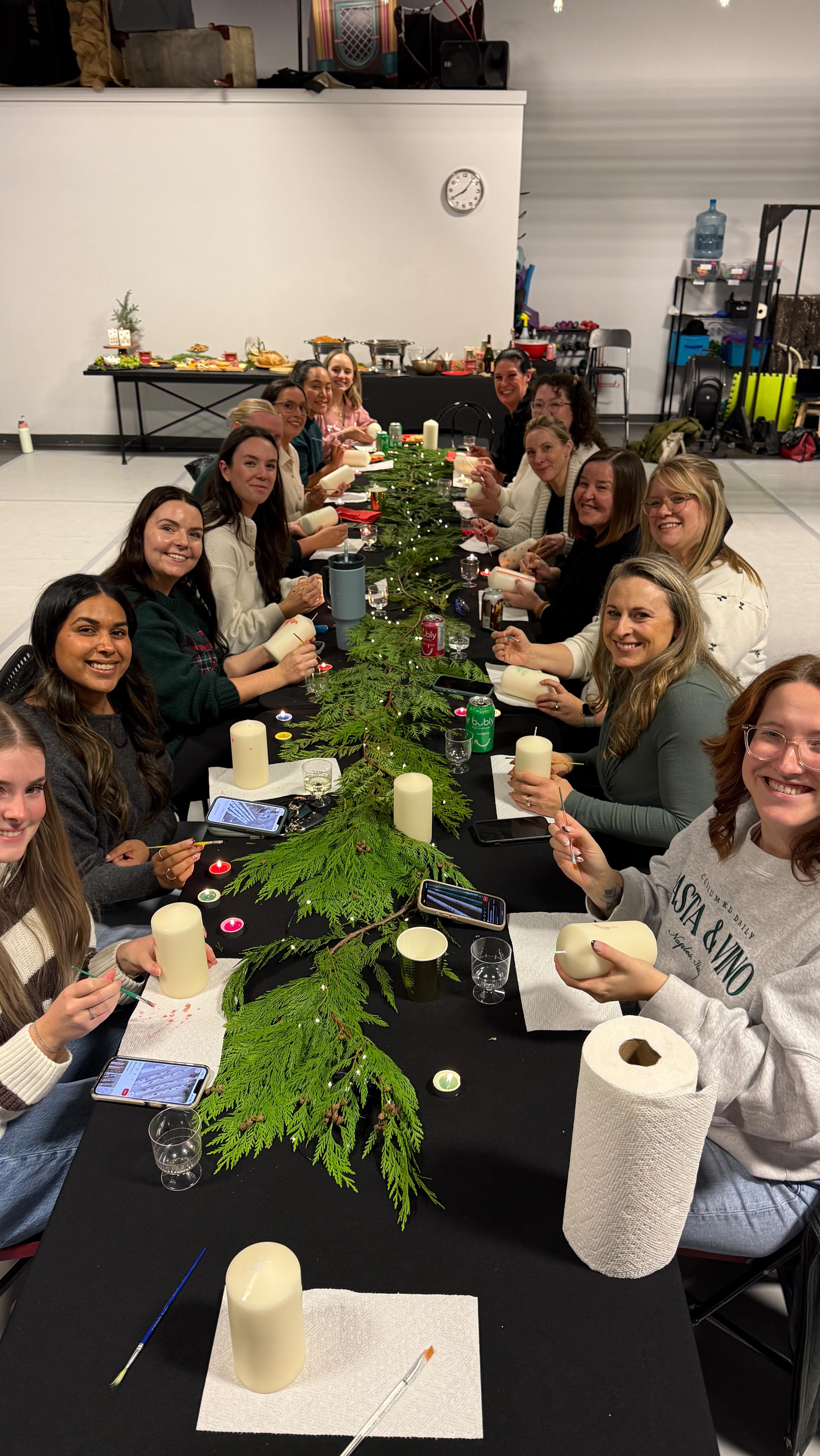 Our Christmas Staff Party was a blast!
The largest we’ve ever hosted! 🎄
To our incredible staff,
So much gratitude for this team. You show up, care deeply, believe in kids, and somehow make it all fun along the way.
Celebrating you is the best part of the season. ❤️