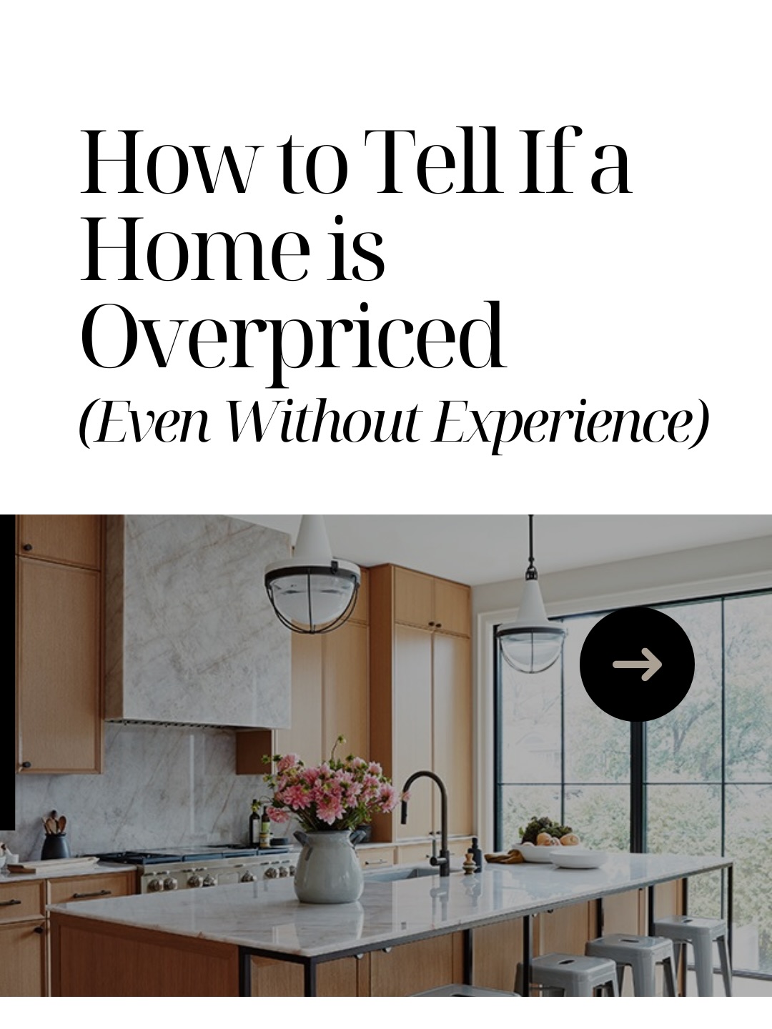 Here’s the truth:
Overpriced homes aren’t always obvious… but knowing what to look for helps you avoid wasting time, money, and emotional energy.
If you ever want an opinion on a listing you’re looking at, send it our way. We will help tell you whether or not the price makes sense!
#realestate #calgary #yyc #yycrealestate #buyertips
