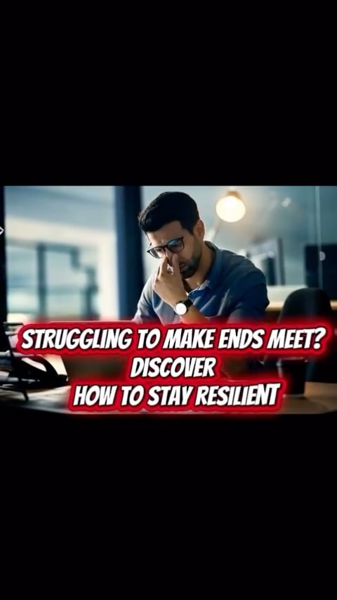 If life feels heavy right now, you’re not alone.
Bills rising. Kids’ needs increasing. Wages standing still.
You’re doing the best you can with what you have — and that matters.
Breathe.
Reset.
Keep going.
Your worth is not defined by your bank account.
You’re stronger than your hardest season.
💛✨
“It’s more than money, it’s a lifestyle.”