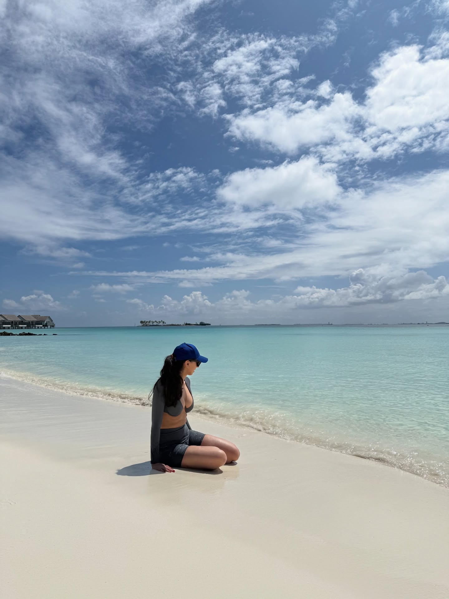 Recovering and taking sun protection seriously
Swimwear is @skims although a lot of brands now do these long sleeve and shorts.
#cinnamonrolls