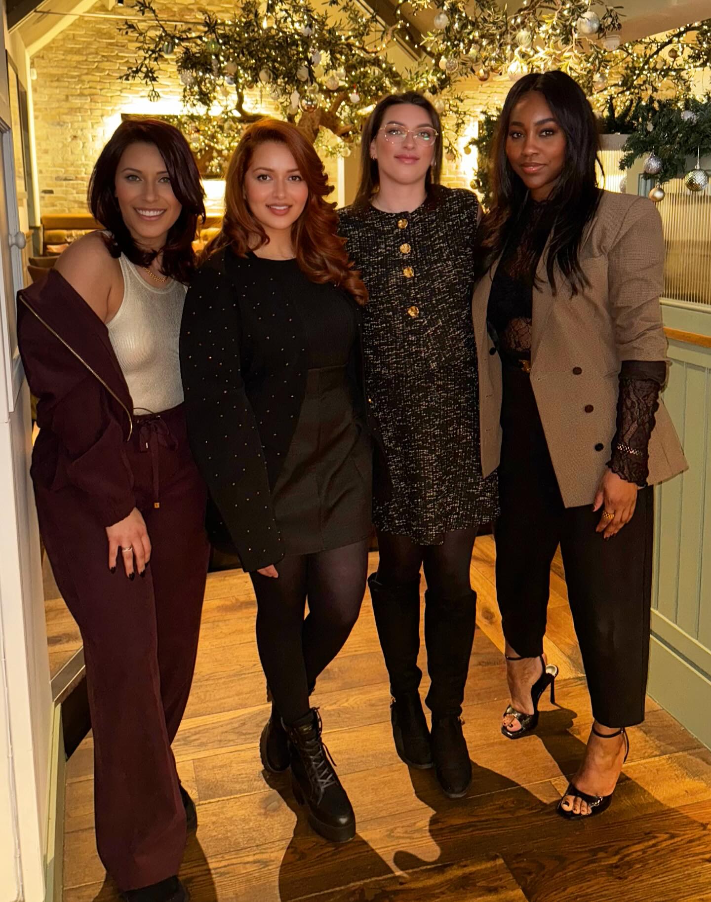THE LHB SALON Christmas Dinner - 2025 🎄🧿