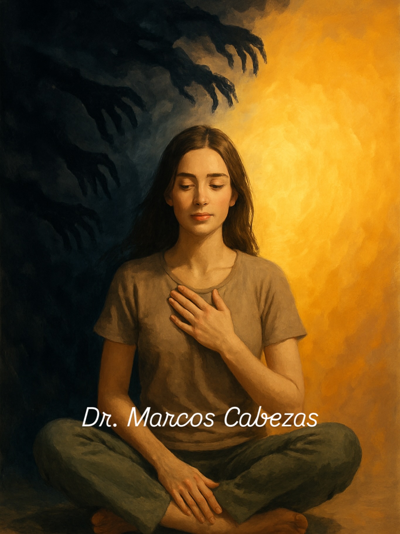 Cuando la ansiedad aparece, parece que lo oscuro gana terreno.
Te empuja, te acelera, te roba el aire y te vuelve pequeño por dentro.
Pero llega un momento —a veces silencioso, sin aplausos ni testigos—
en el que decides volver a ti.
Ese instante en el que dejas de luchar contra tu mente
y empiezas a escucharla sin miedo.
Respiras.
No para escapar, sino para habitarte de nuevo.
La calma no llega de golpe.
Llega en oleadas suaves, constantes, firmes.
Hoy, aunque nadie lo vea,
estás regresando a tu luz.
Y eso… también es sanar.
#RecuperaciónEmocional
#CalmaInterior
#PazMental
#Autocuidado
#GestionEmocional
#Respira
#SanaciónConsciente
#Autoregulación
#PsicologíaEmocional
#Bienestar
#Mindfulness
#Equilibrio
#Serenidad
#VolverATi
#ProcesoDeSanar