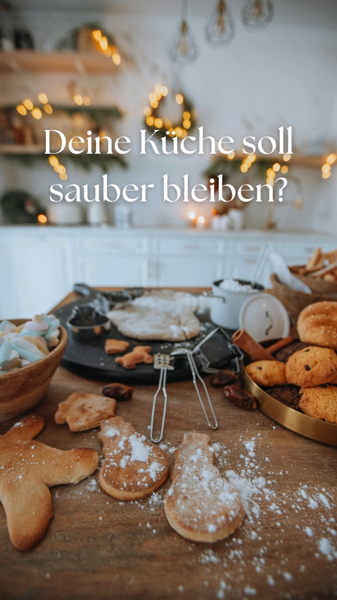 Keine Lust auf Mehlchaos in der Küche, aber große Lust auf Weihnachtskekse? 🎄🍪
Dann kommt einfach vorbei – ich habe für euch gebacken.
Aktuell warten 15 verschiedene Sorten Plätzchen & Kekse auf euch, u. a.:
✨ Brownie mit Pekannuss
✨ Zimtsterne
✨ Heidesand
✨ Schokokekse mit Gewürzen
✨ Zitronenkekse
✨ Haferkekse mit weißer Schokolade & Walnuss
✨ Haferkekse mit Cranberry & Mandel
✨ Haferkekse mit Haselnuss & Rosinen
✨ vegane Zitronencookies
✨ vegane Cookies mit Walnuss & Schokolade
✨ vegane Schoko-Cookies
✨ Mandelbaiser
✨ Teegebäck-Mix
✨ Stollen-Bites
✨ Schwarz-Weiss-Gebäck
Perfekt zum Naschen, Verschenken oder einfach für gemütliche Winterabende auf der Couch.
Preise ab 3,70 €.
Ihr könnt ganz entspannt über den Online-Shop per Click & Collect www.itisacake.de vorbestellen
oder spontan vorbeikommen:
📍 It’s a Cake
Birkenweg 43
25524 Heiligenstedten
Ich freue mich auf euch 🤍
Eure Julia
#weihnachtsplätzchen #kekseliebe #itsacake #handgemacht #patisserie #weihnachtssortiment #clickandcollect #heiligenstedten #itzehoe #weihnachtszeit