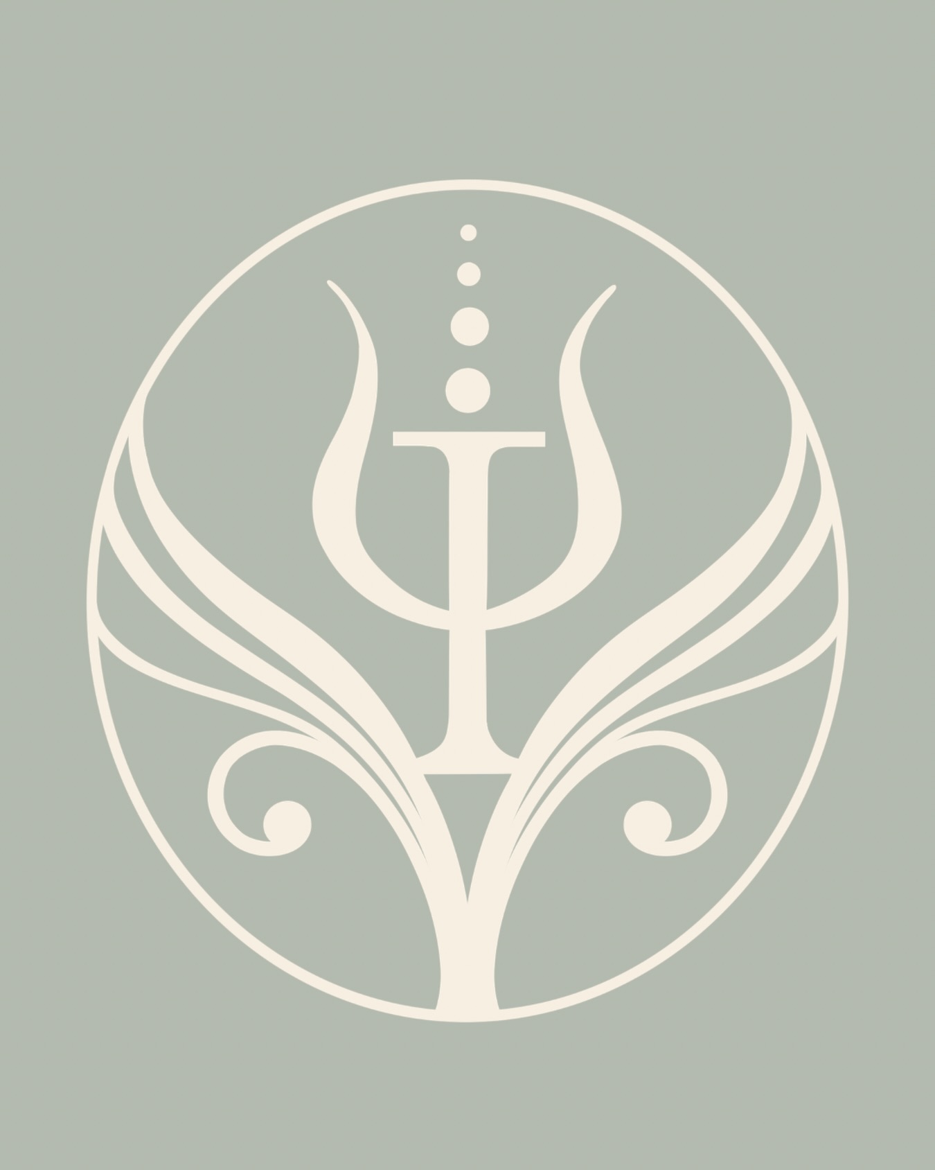 Dit logo is niet zomaar een beeld.
Het is een intentie in vorm gegoten.
Een anker voor wat ik met mijn werk wil neerzetten.
Het draagt een verhaal van lagen, golven en fasen.
Met dieptepsychologische wijsheid als kloppend hart en middelpunt.
Omgeven door lijnen die beweging brengen.
Van binnen naar buiten.
En alles weer omsluiten.
Zodat het heel kan zijn.
Wat raakt dit beeld in jou?
#dieptepsychologie #verbeeldingskracht #symboliek