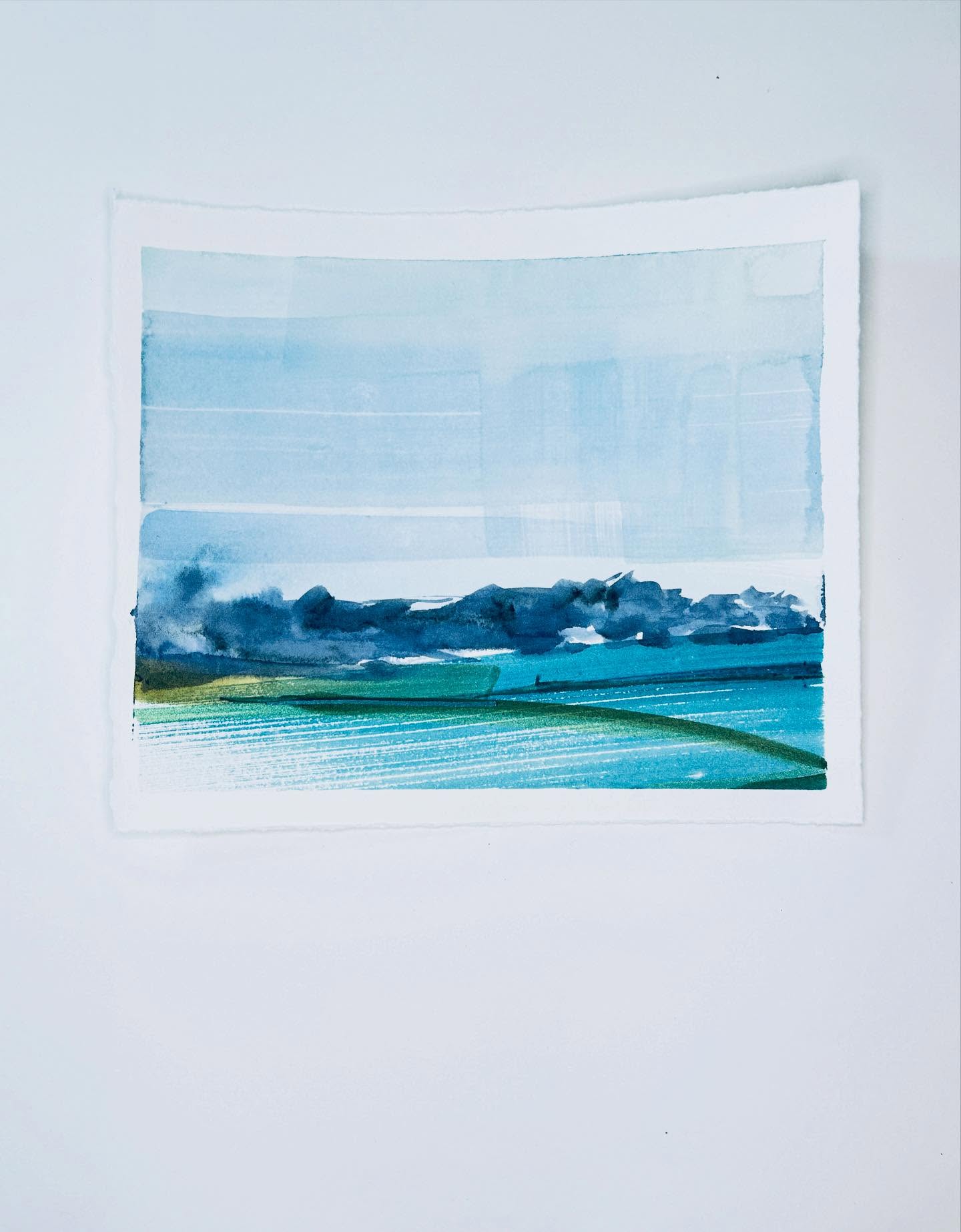 Always inspired by the landscapes around me. Sky, ocean, forest…
I like keeping just enough detail so a place feels familiar. More form than content. Letting shape and edges do most of the work.
.
These are a few recent sketches and a couple of prints that are favorites of mine.
.
#looselandscapes
#pacificnorthwestart
#manzanitabeach
#oregoncoastart
#pnwartist
#contemporaryartist
#abstractlandscapes
#jenniewestfall