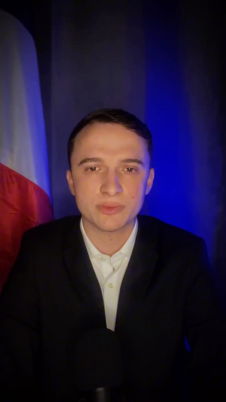 Quand tout le monde parle de peur, il faut reparler de courage.
La France a traversé des tempêtes.
Elle saura encore se relever.
#france🇫🇷