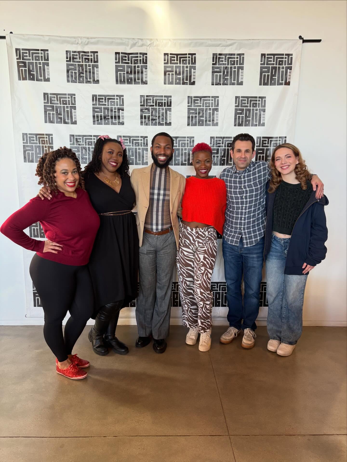 After 4 months of curating, arranging and creating 26 new songs for this years Holiday Cabaret, 2 weeks of rehearsal, 2 days of tech and 15 performances, we closed the 3rd Annual @detpubtheatre Holiday Cabaret this afternoon to a sold out crowd.
I’m very proud of this show. I’m proud of the work I did in my collaboration with @cjdb16 and more importantly, I think we brought some true joy to a lot of people this holiday season.
This cast was a dream and I’m so grateful for their humor, patience, friendship and immense talent.
Thanks to those of you that made the trip downtown to see our weird and wonderful show. Until next year…..