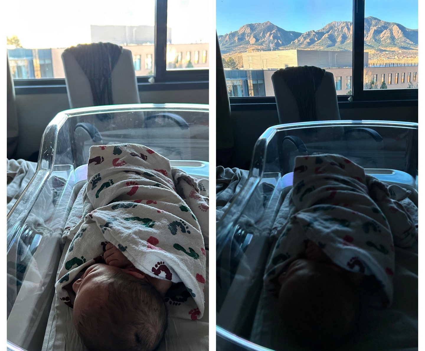 We had a son! His name is Viggo Ralph Dunlap and he was born on November 21, 2025 at 2:54pm. We’re back home and him and Annaliese are recovering well.
He’s the coolest little dude and we are so proud to be his parents.