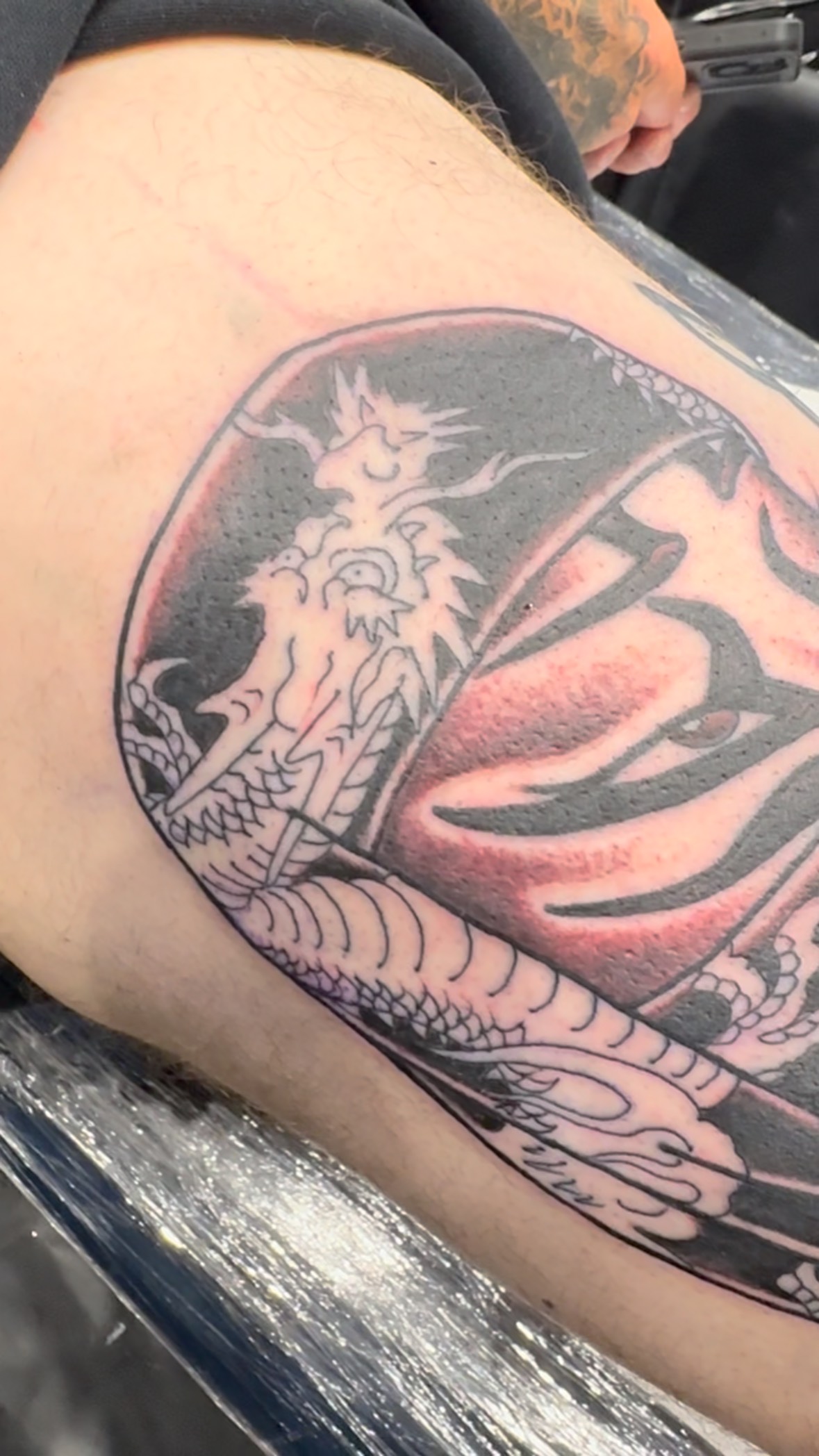 @the_tattooed_heart @nztattoofestival
New clients welcome - now’s the time!
Email: tattoos@thetattooedheart.co.nz
#tattoo #tattoos #tattooing #adamcraft #adamcrafttattoo #tattooart #sleeve #sleevetattoo #japanesesleeve #wabori #japanesetattoo #japanesetattoos #youtube #japanesetattooing #coveruptattoos #blacktattoos #bodysuittattoo #professionaltattoo #love #thetattooedheart #auckland #flash #newzealand #newzealandtattoo #getabodysuit #aucklandtattoo #irezumi #tattooflash #thetattooedheartnz
Walk-ins/Bookings - Custom/Flash:
(09)3792662
WE❤️TATTOOS!