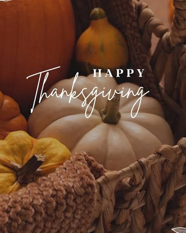 Happy Thanksgiving 🦃🦃