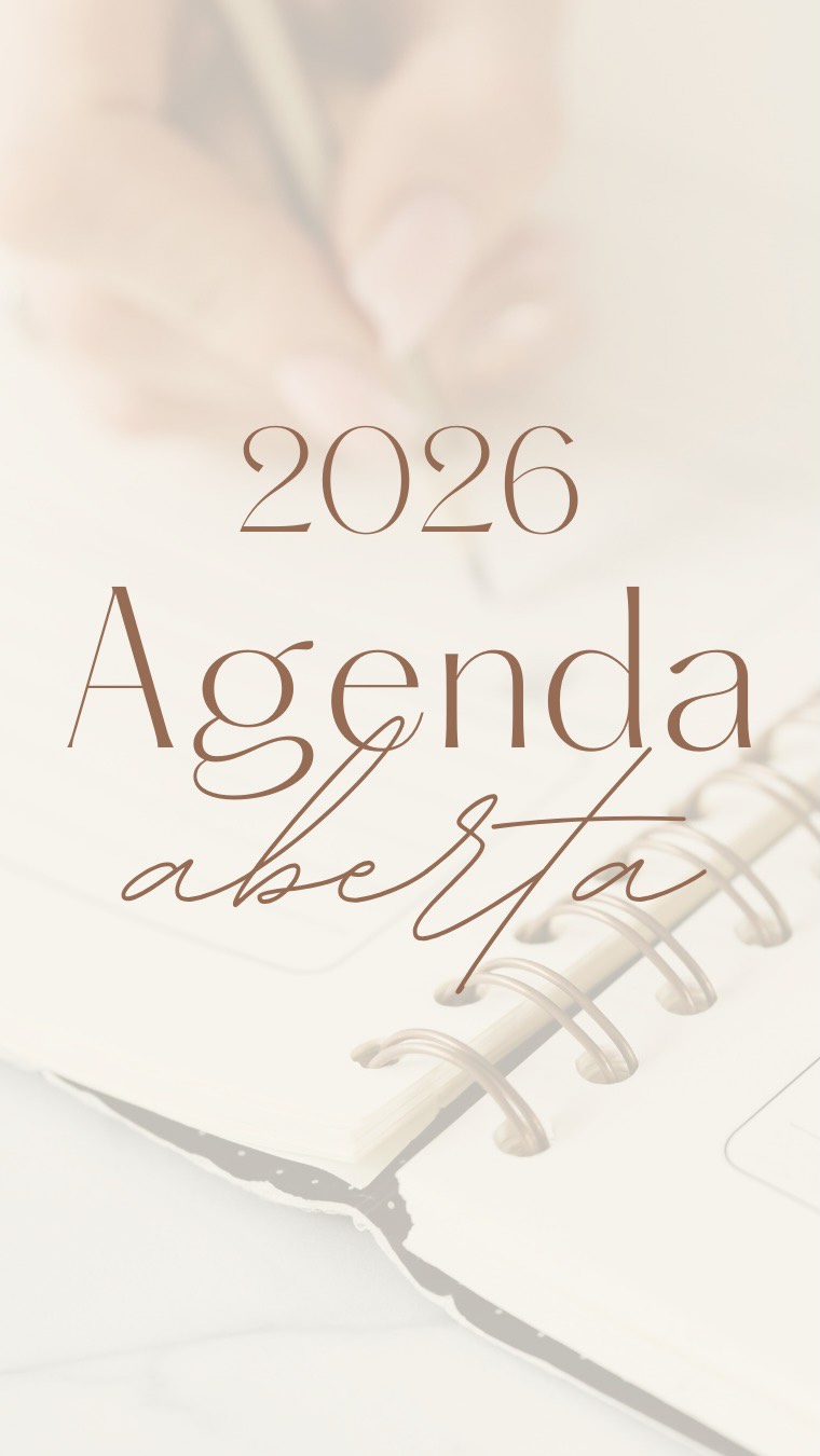 Abrir a agenda de 2026 é, para mim, abrir as portas para novas histórias.
Novos bebês, novas gestantes, novas famílias que vou ter o privilégio de acompanhar de perto.
E até dia 15/12 quem garantir seus registros, seja para ensaios ou aniversários, conta com os valores ainda de 2025 e condições especiais antes da atualização.
É meu jeito de agradecer quem confia e se antecipa para garantir meu olhar em suas memórias.
Se você deseja viver essa experiência em 2026, clique no link da bio e vamos começar a planejar juntos. 🤍✨