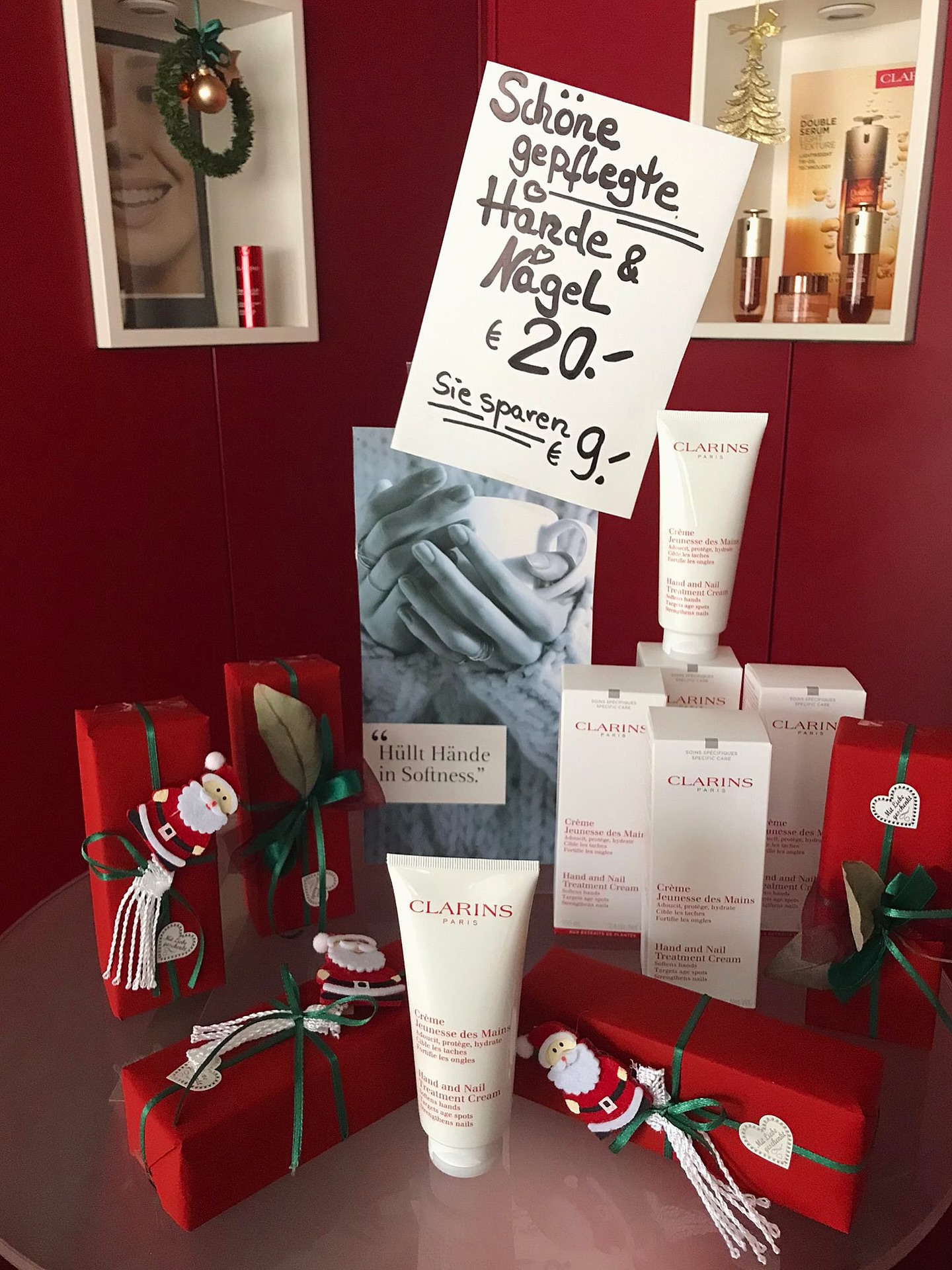 Für jeden was dabei, entspannt in die Vorweihnachtszeit mit dem perfekten Geschenk 💖🎄#geschenkidee #pflege #kosmetik #lifestyle #waghäusel