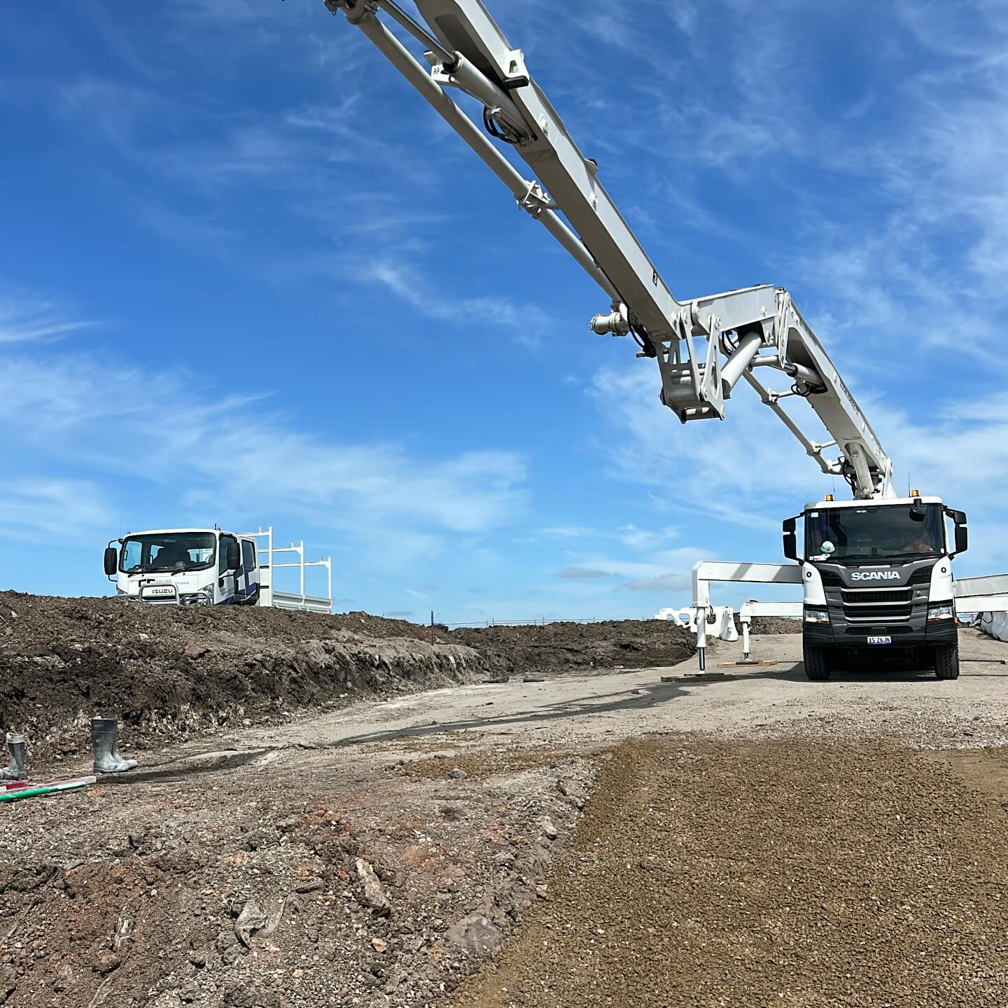 Stretched coming into Xmas