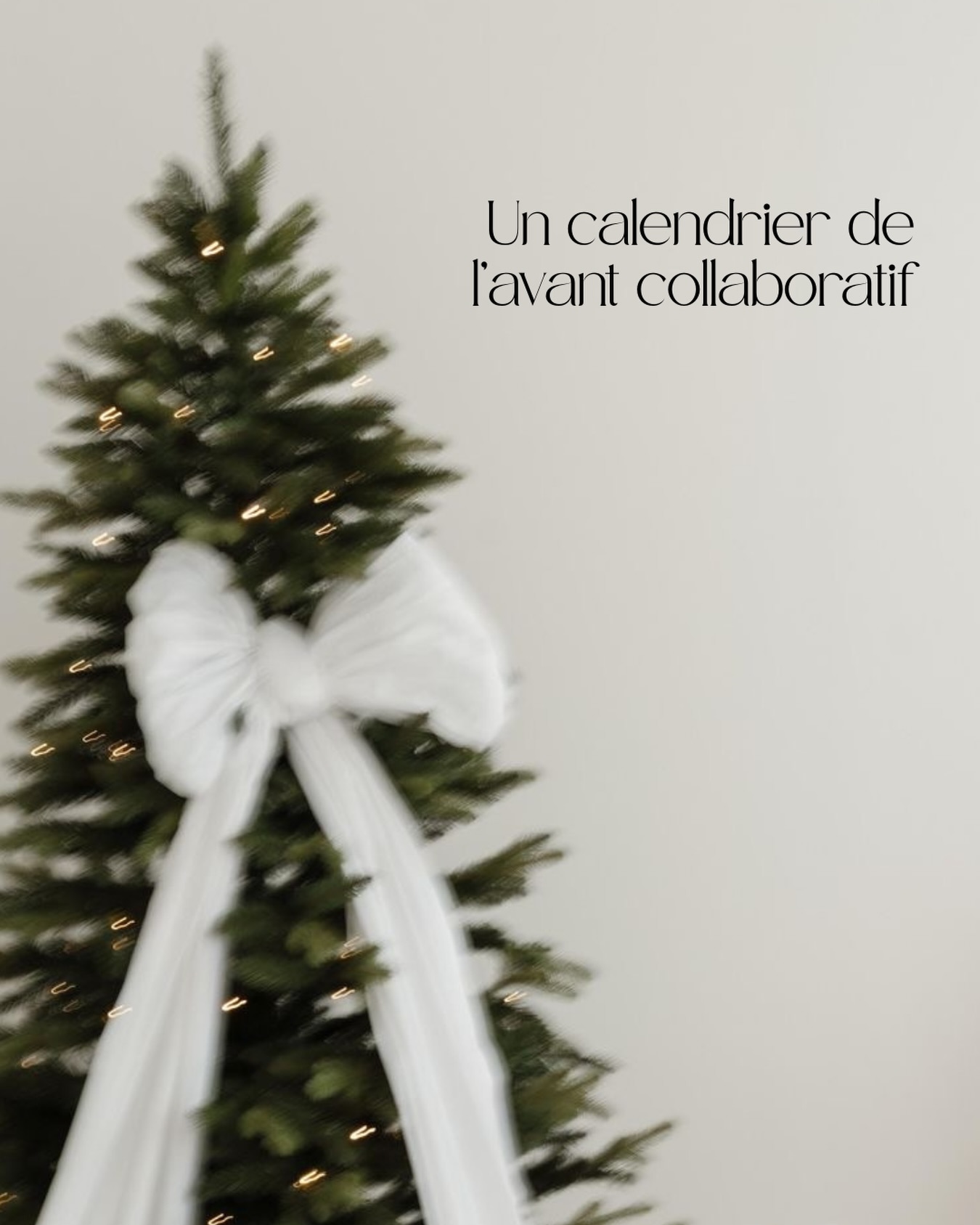 ✨ Cette année, grande nouveauté à l’institut : mon tout premier Calendrier de l’Avent collaboratif ! ✨
Chaque jour du 1er au 24 décembre, je vous ferai découvrir un univers, un talent ou un lieu que j’aime profondément ici, dans la région de Strasbourg.
Des artisans inspirants, des créateurs passionnés, des petites adresses coups de cœur… bref, tout ce qui fait vibrer notre belle scène locale. 💛
Au programme :
- bien-être & détente
- gourmandises & petites douceurs
- boissons et découvertes
- création & artisanat
- sport & mouvement
… et bien d’autres surprises !
Le but ? Mettre en lumière celles et ceux qui rendent notre quotidien plus beau, vous faire découvrir des pépites locales et vous gâter tout au long du mois de décembre.
J’ai tellement hâte de partager tout ça avec vous…
Prêts pour un calendrier de l’Avent différent, engagé et 100 % local ? 🎁✨