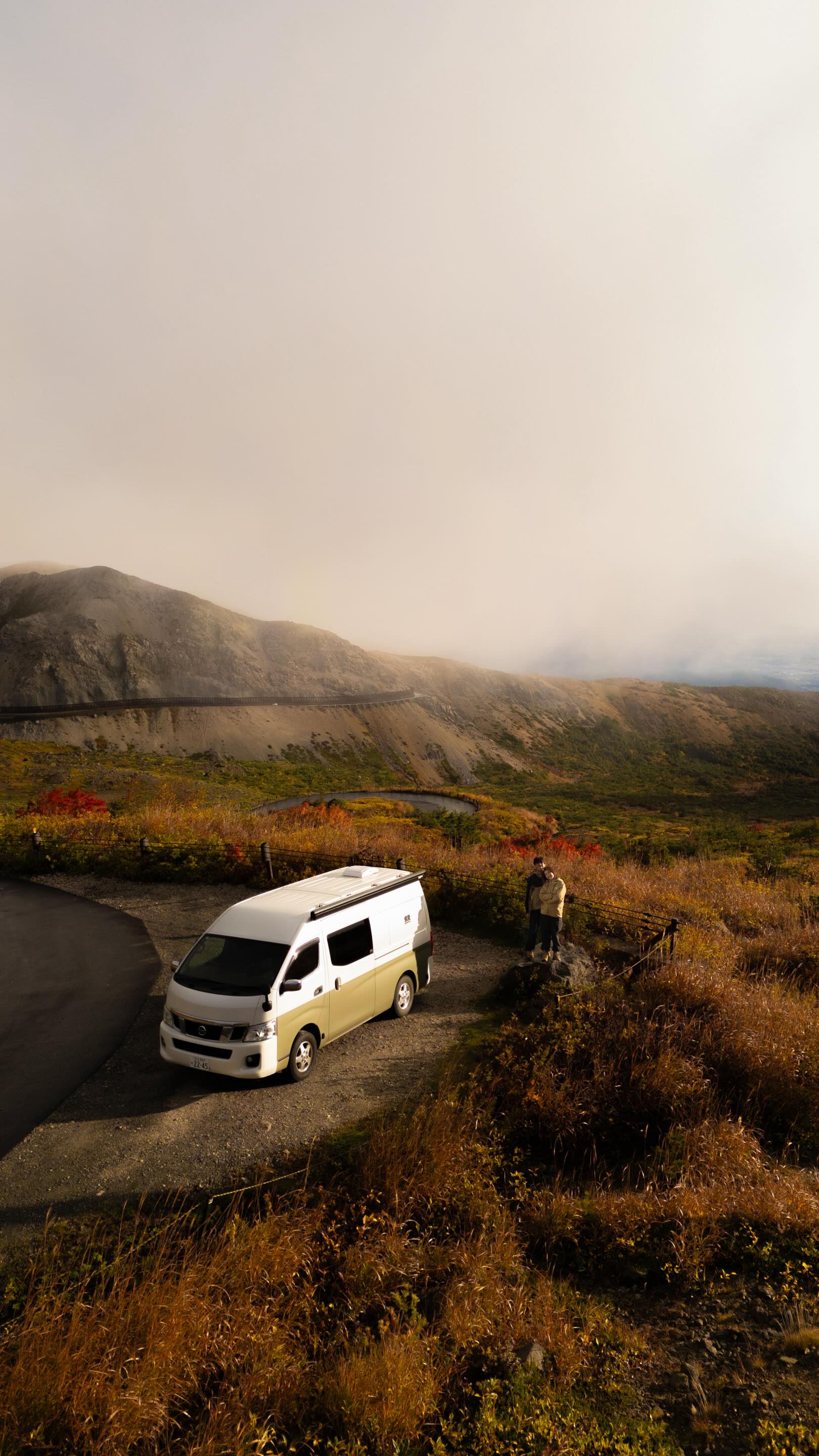Autumn in Nikko, Japan
where every leaf turns to gold
and the road becomes a place to live, not just pass through. 🍂🚐
We brewed morning coffee under the awning,
listened to crisp wind move through the trees,
and watched the world turn golden quietly, beautifully.
Traveling by campervan feels like holding the moment still. No check-in times. No rushing. Just freedom, warmth, and a tiny home that moves with you. 🤍
Explore Japan your way
with Roam and Roll Campervan 🚐✨
www.roamandrollcampervan.com
👉 @roamandrolljapan
👉 support@roamandrollcampervan.com
#campinglife #campervaninjapan #roamandrollcampervanjapan