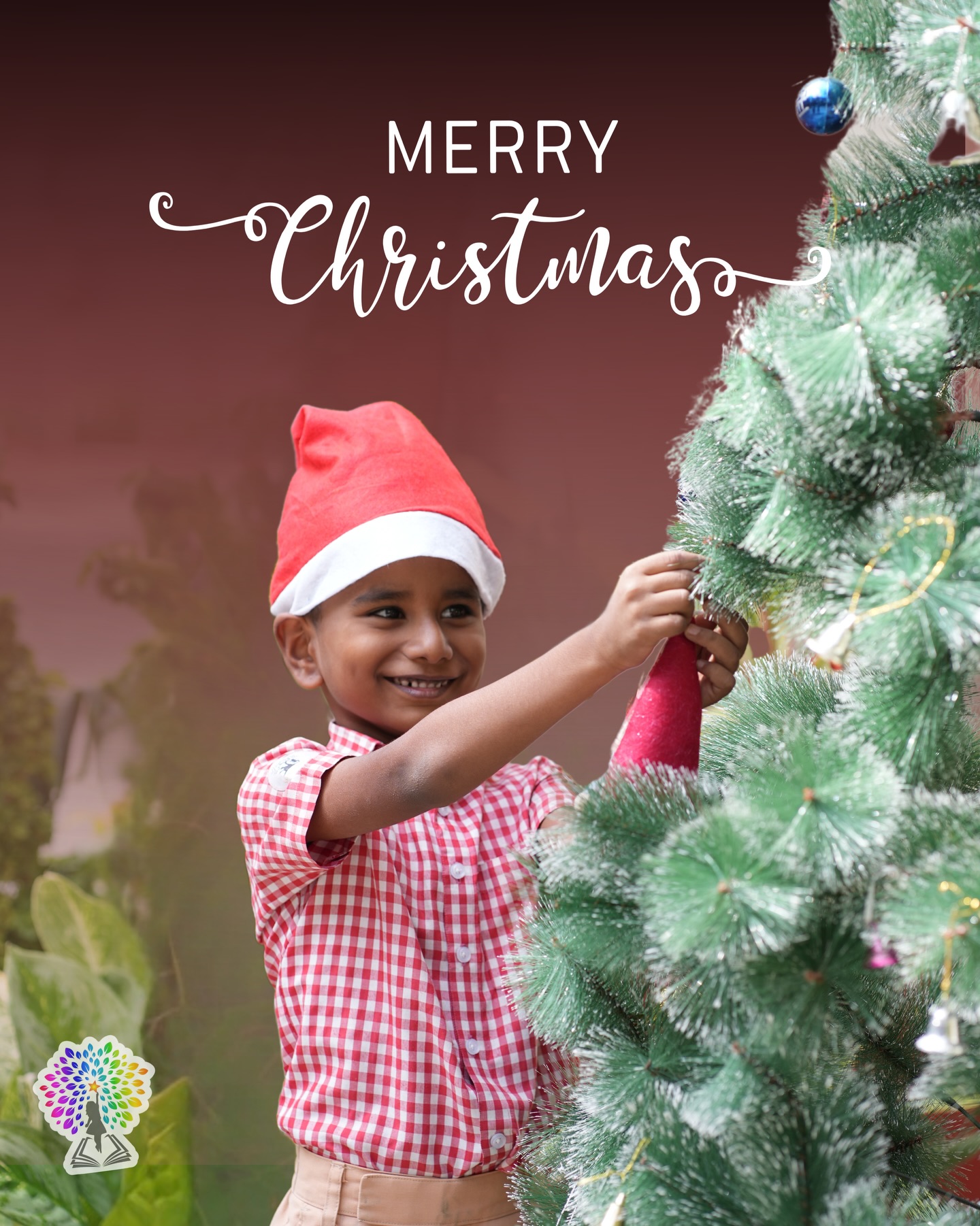 Merry Christmas from Vichara.
A festival that reflects joy, kindness, gratitude, and togetherness — just like the values we nurture in our children every day. May this season fill hearts with hope and homes with happiness. 🎄✨
